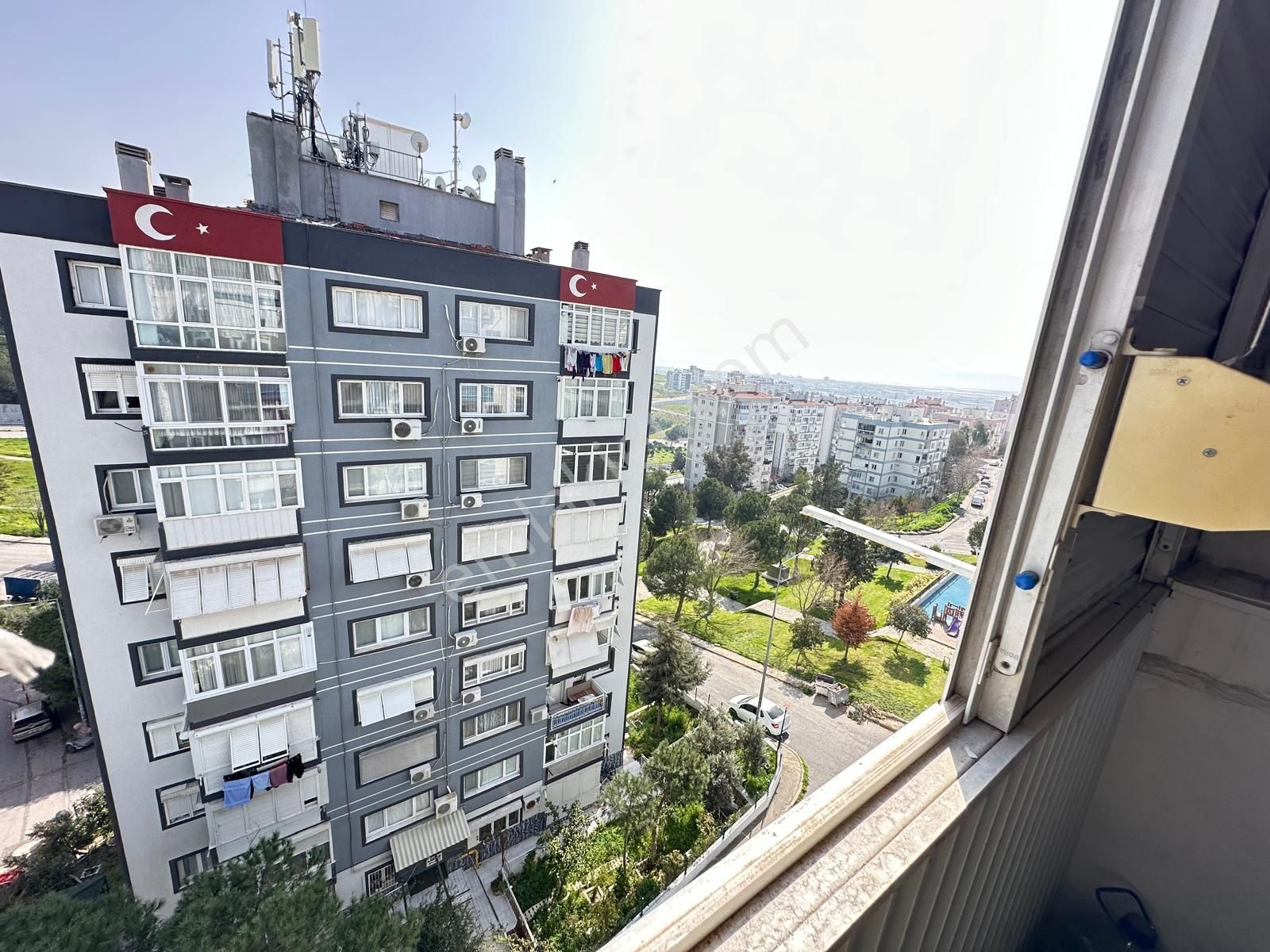 Çiğli Evka5 2+1 Eşyalı Kiralık Daire - Görsel 26