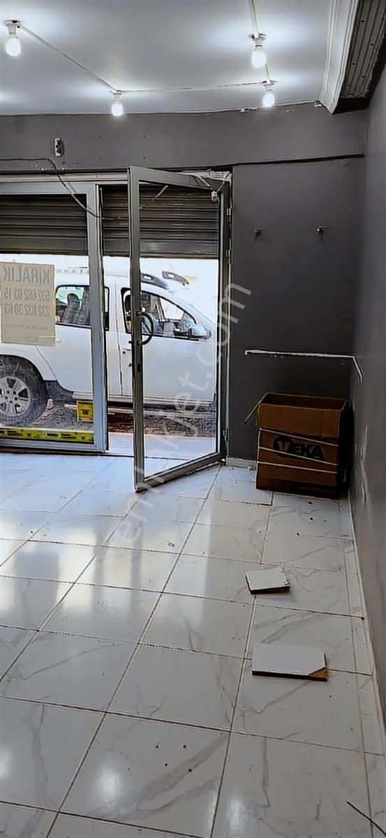 Menemen Mermerli'de Şehir Merkezine Yakın 26 M2 Kiralık Dükkan.. - Görsel 8