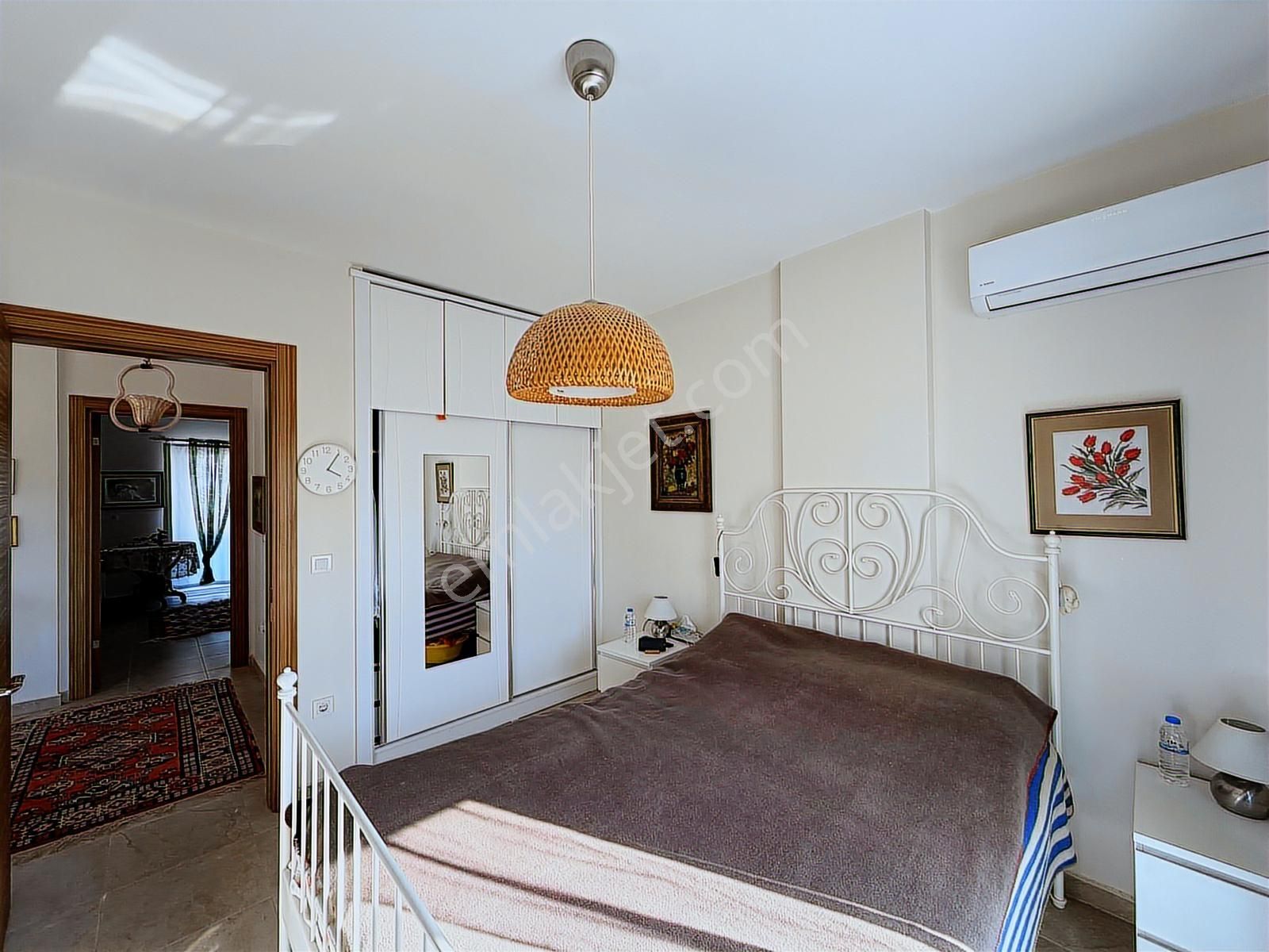 Bodrum Kadıkalesin'de Denize Yürüme Mesafesin'de 3+1 Villa - Görsel 22