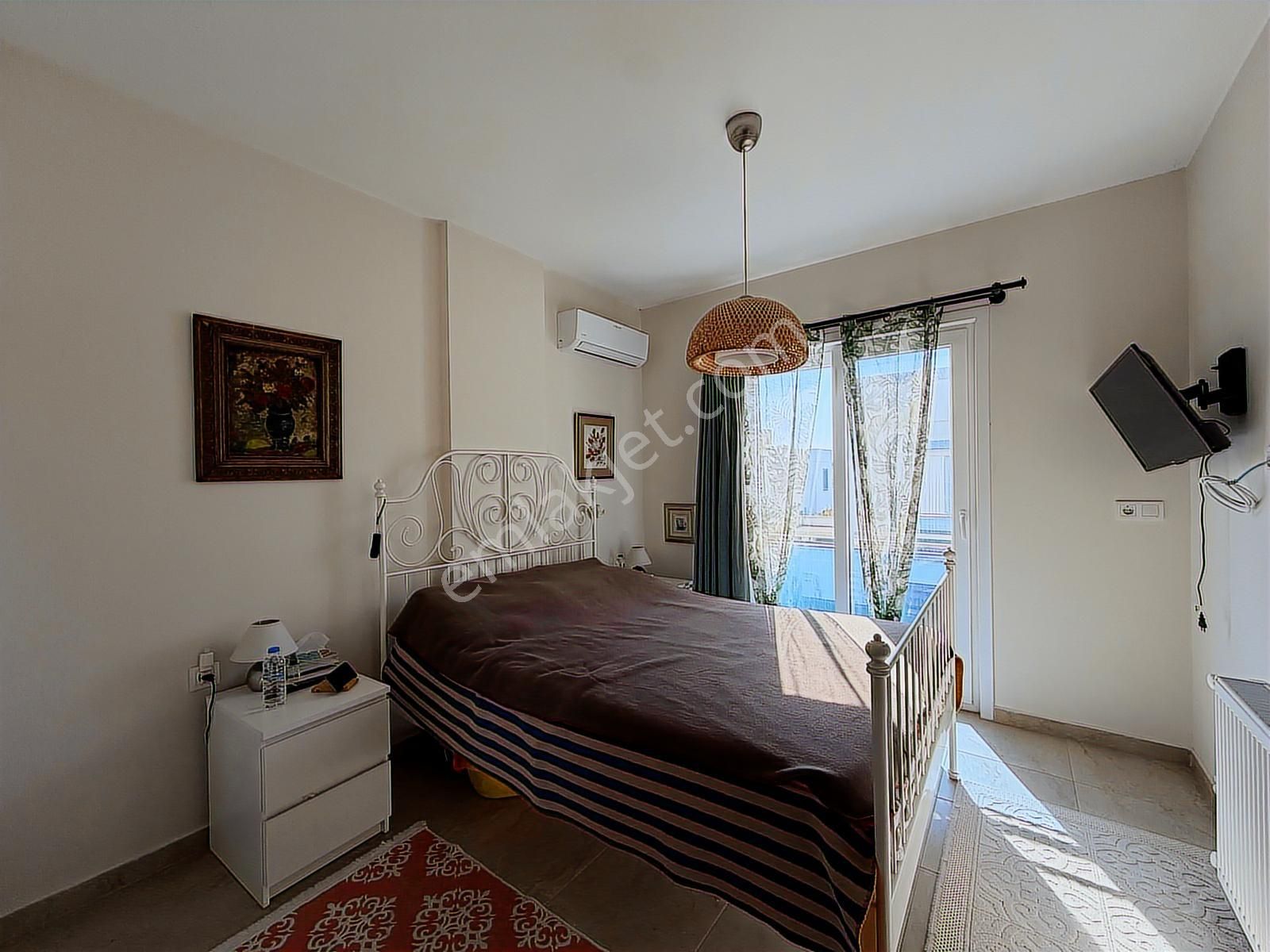 Bodrum Kadıkalesin'de Denize Yürüme Mesafesin'de 3+1 Villa - Görsel 15