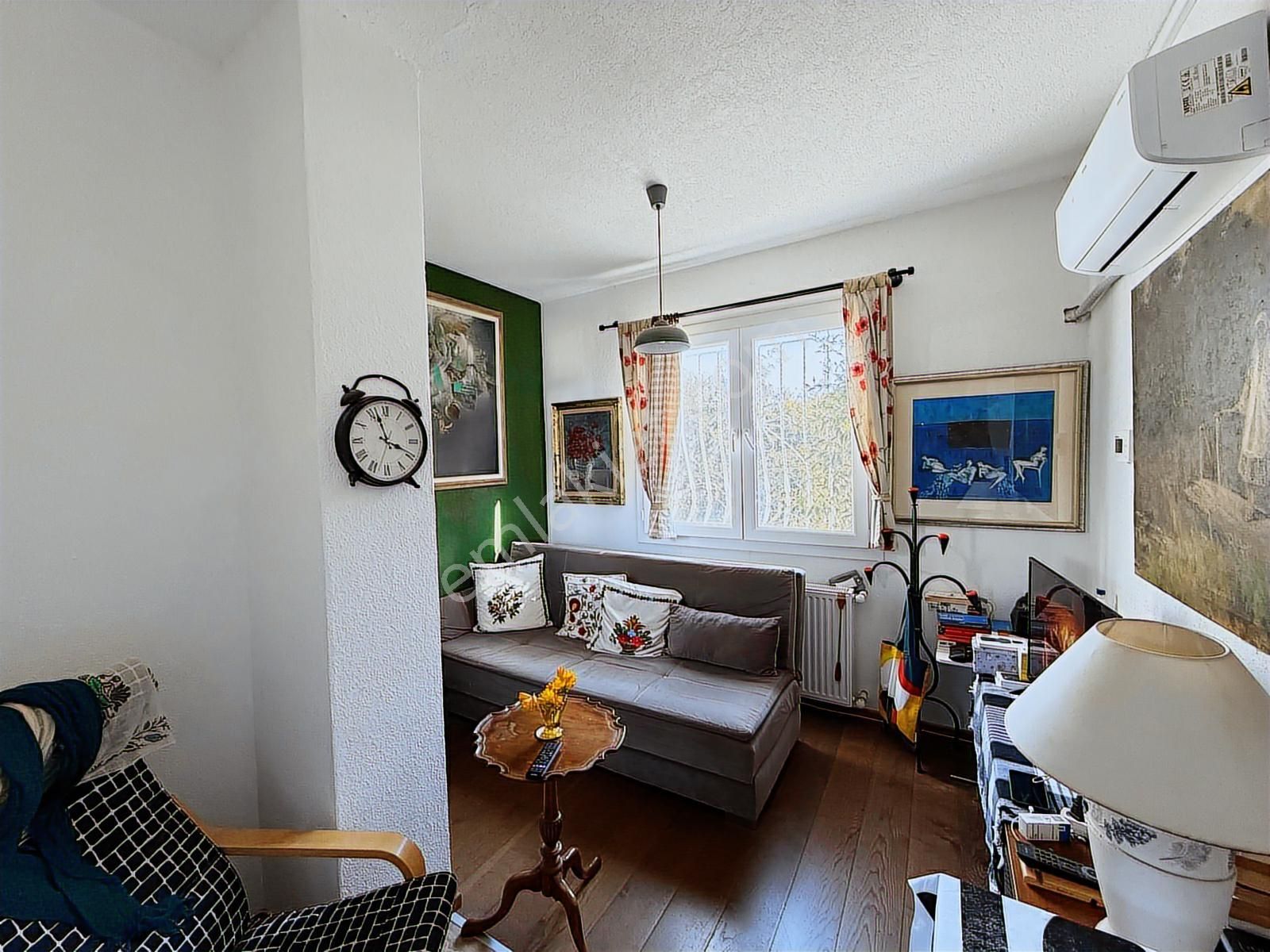 Bodrum Kadıkalesin'de Denize Yürüme Mesafesin'de 3+1 Villa - Görsel 12