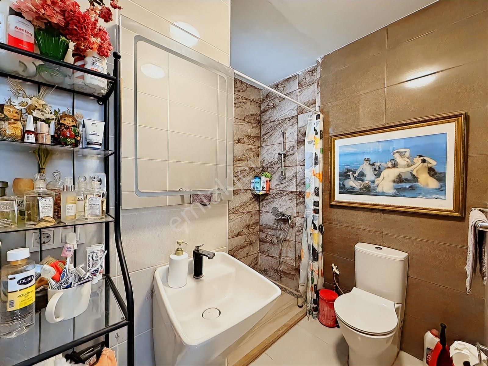 Bodrum Kadıkalesin'de Denize Yürüme Mesafesin'de 3+1 Villa - Görsel 28