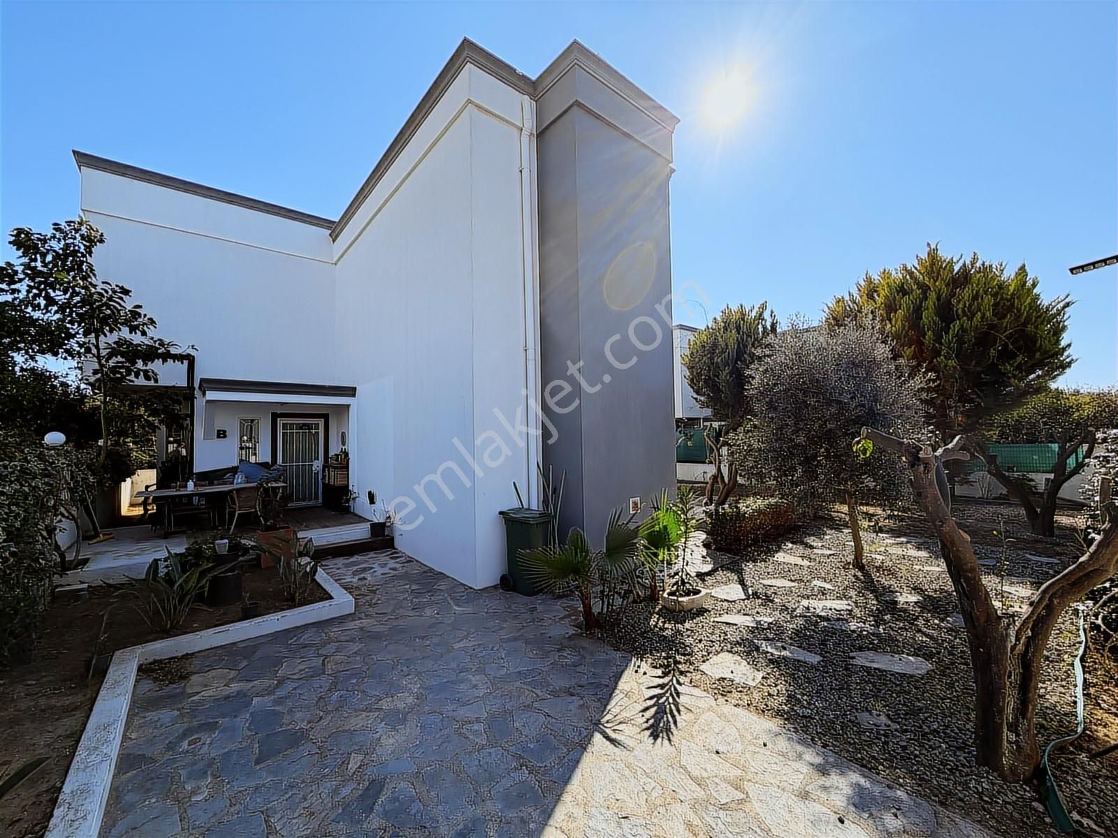 Bodrum Kadıkalesin'de Denize Yürüme Mesafesin'de 3+1 Villa - Görsel 7