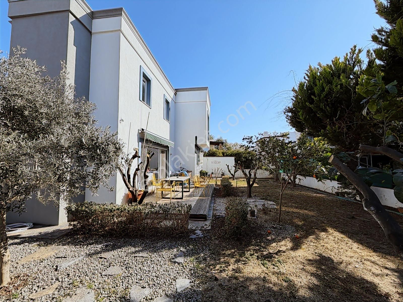 Bodrum Kadıkalesin'de Denize Yürüme Mesafesin'de 3+1 Villa - Görsel 6