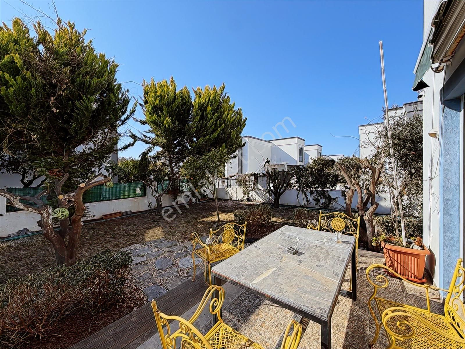 Bodrum Kadıkalesin'de Denize Yürüme Mesafesin'de 3+1 Villa - Görsel 24