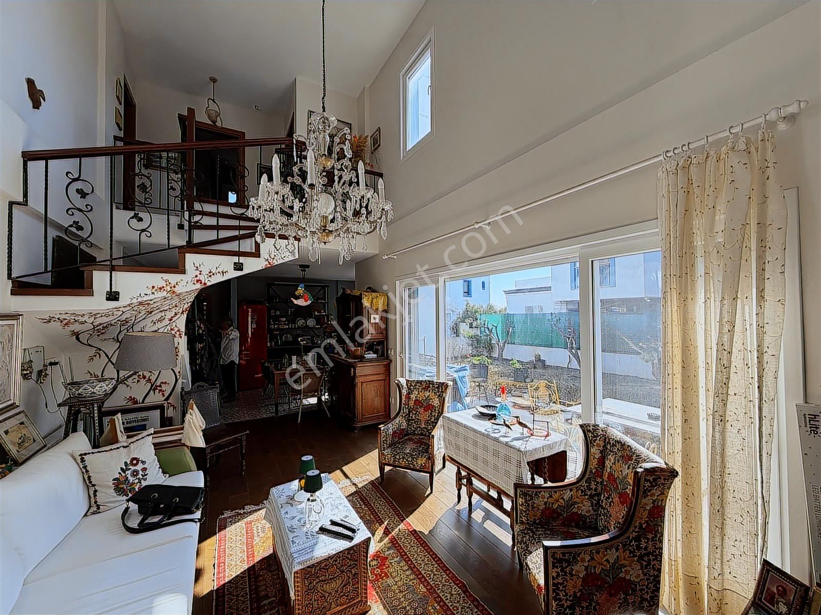 Bodrum Kadıkalesin'de Denize Yürüme Mesafesin'de 3+1 Villa - Görsel 8