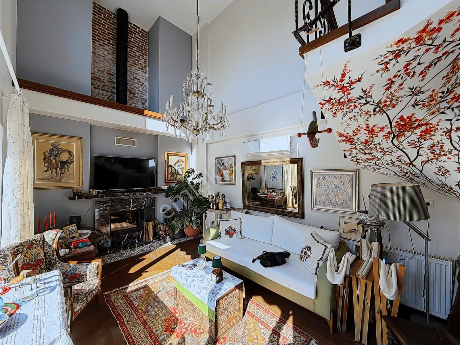 Bodrum Kadıkalesin'de Denize Yürüme Mesafesin'de 3+1 Villa - Görsel 4