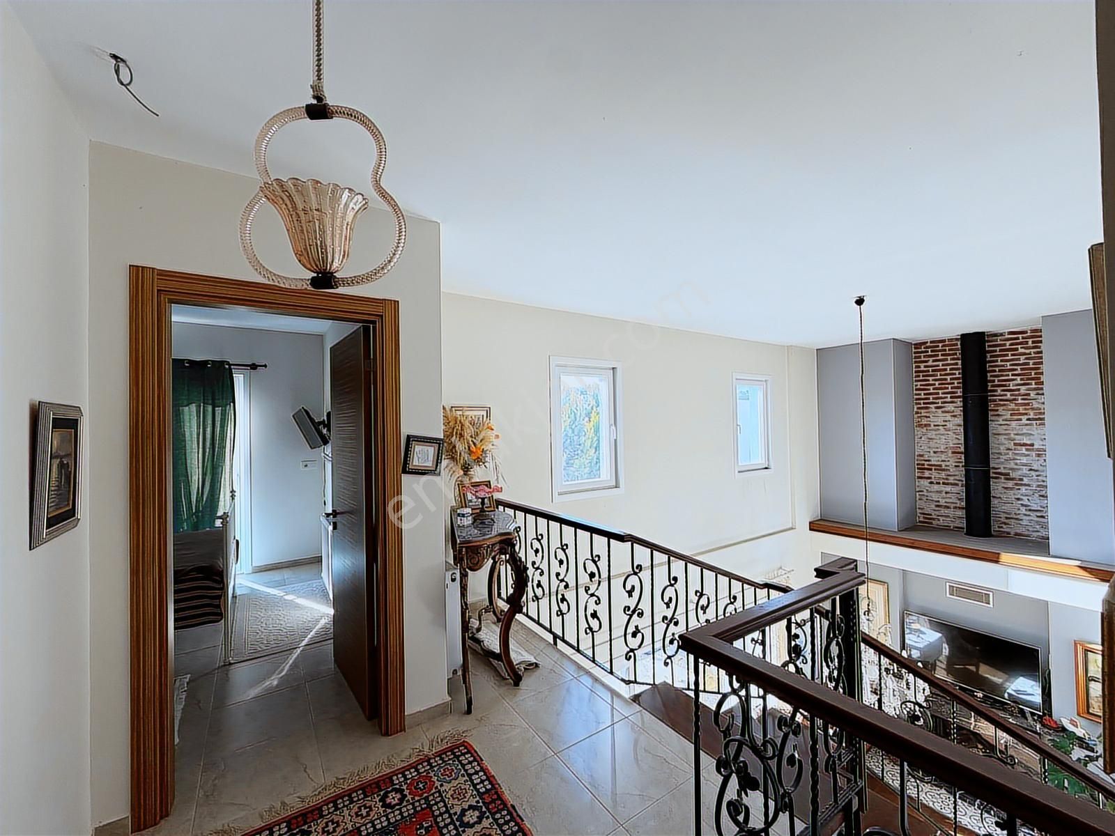 Bodrum Kadıkalesin'de Denize Yürüme Mesafesin'de 3+1 Villa - Görsel 5