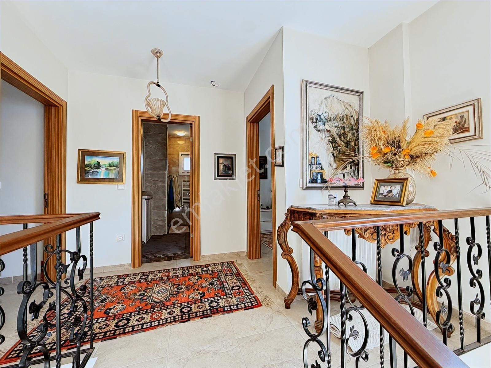 Bodrum Kadıkalesin'de Denize Yürüme Mesafesin'de 3+1 Villa - Görsel 10