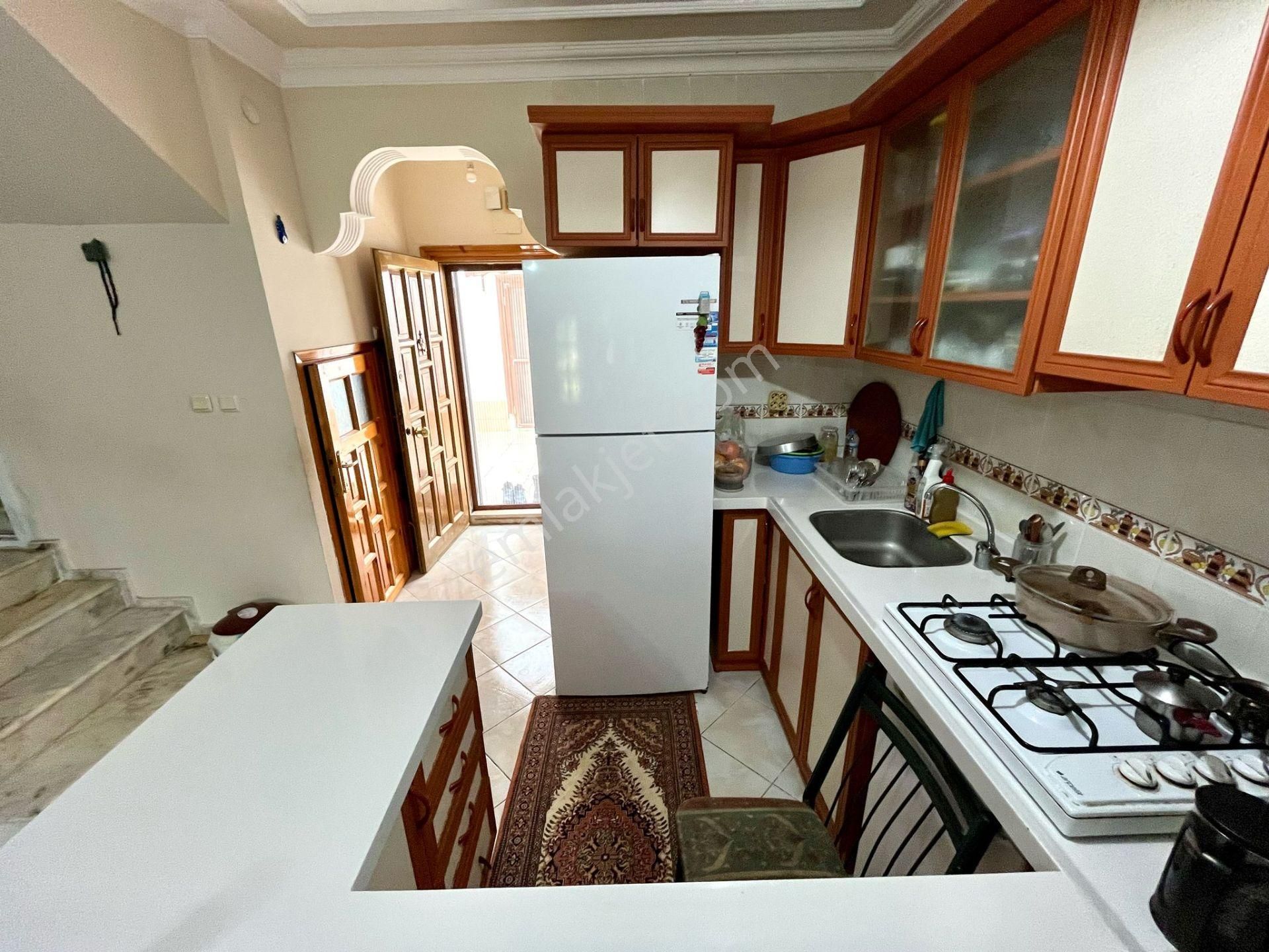Yükselden Akçayda Daire Fiyatına Full Ön Cephe 3+1 Fırsat Villa - Görsel 22
