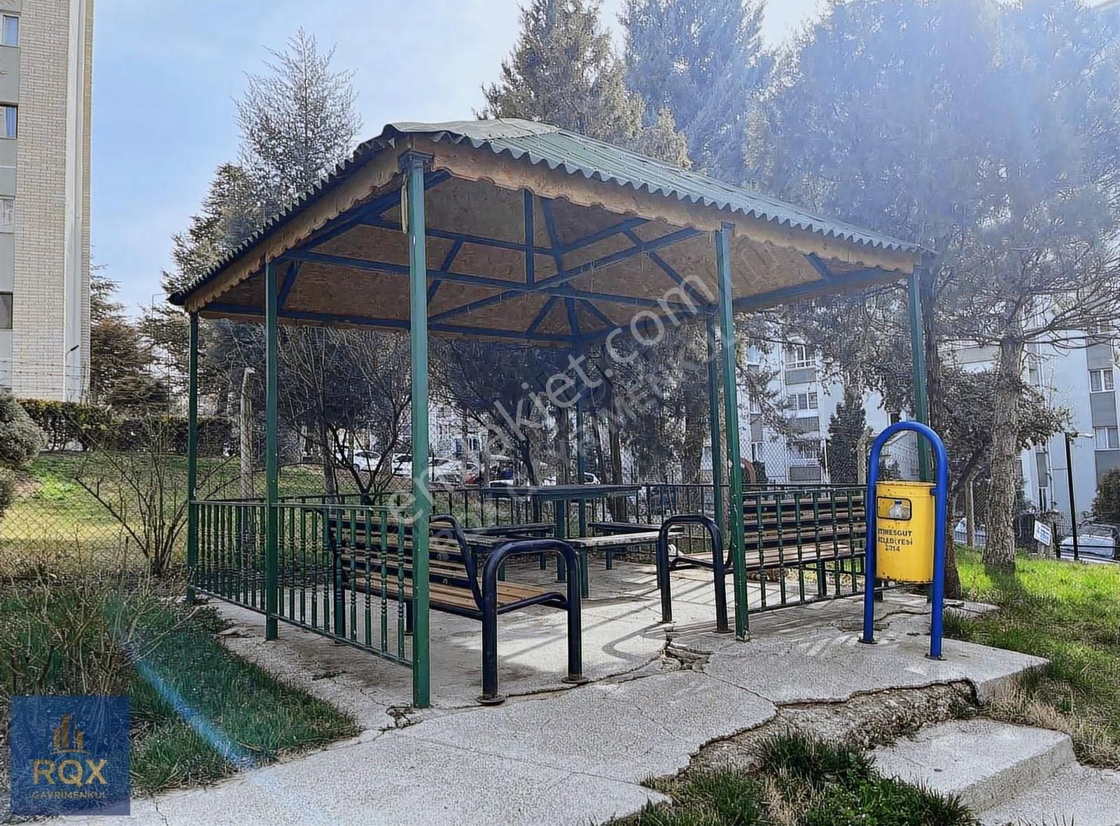 Oğuzlar Mahallesi Site İçi Asansörlü Ara Kat Masrafsız 3+1 Daire - Görsel 3