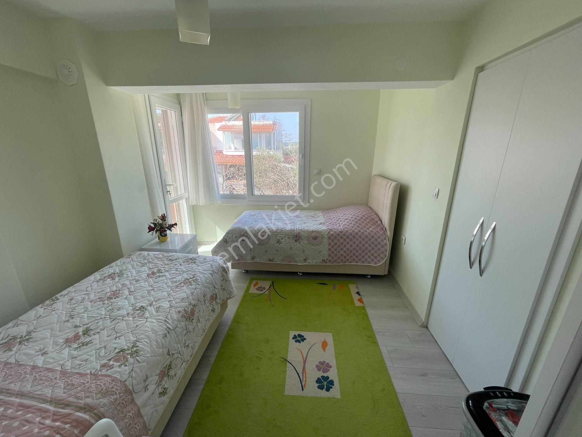 İzmir Çeşme Yalı Mahallesi Atakent Sitesinde Dubleks Villa! - Görsel 16