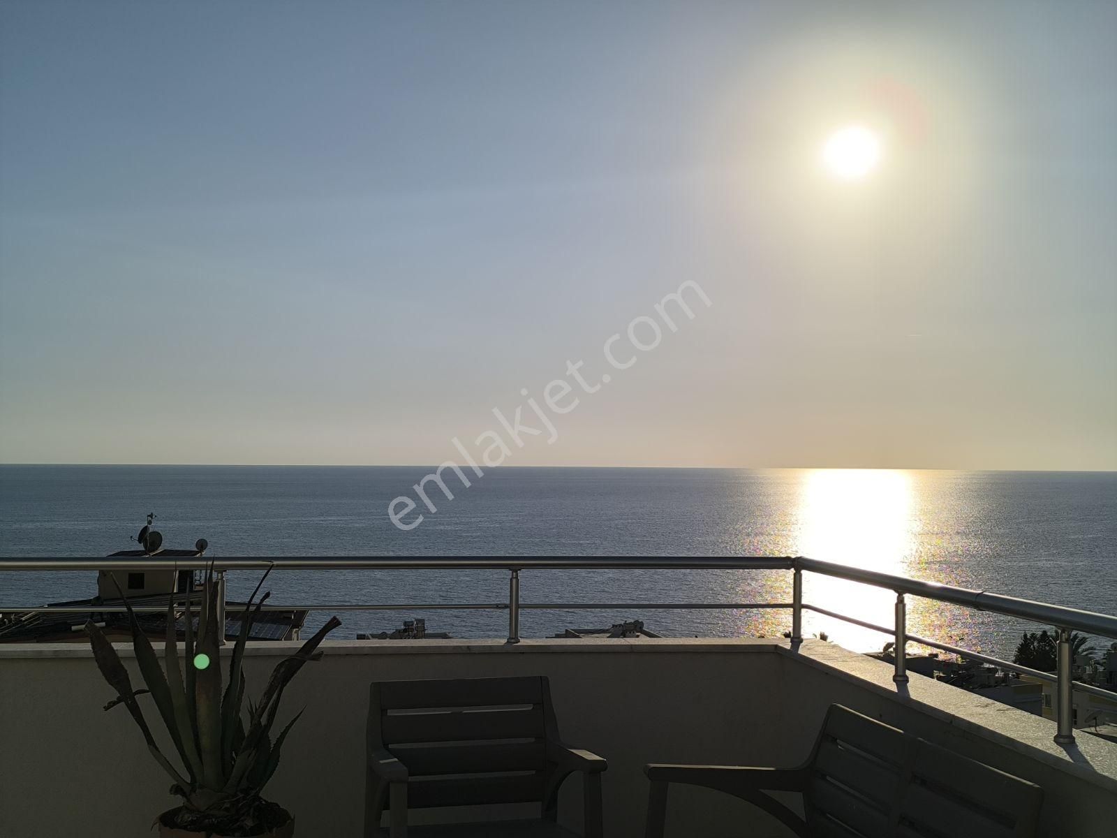 Full Deniz Manzaralı 4+1 Dubleks | Denize 250m | Lüks Site - Görsel 10