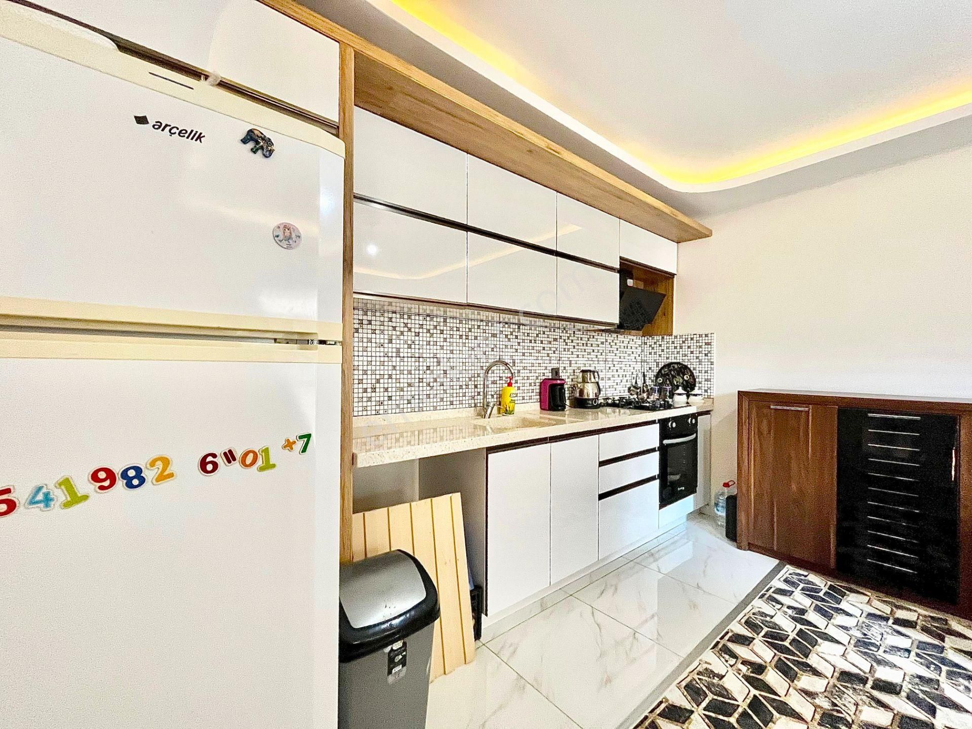 Yetkisi Sadece Yüksel'den Kapalı Otoparklı D.gazlı Lux 1+1 Daire - Görsel 14