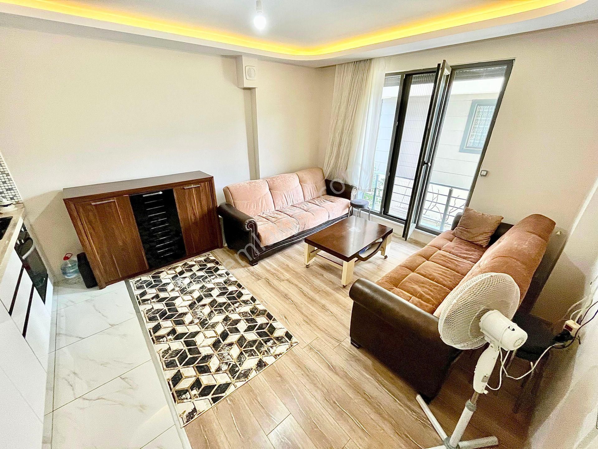 Yetkisi Sadece Yüksel'den Kapalı Otoparklı D.gazlı Lux 1+1 Daire - Görsel 12