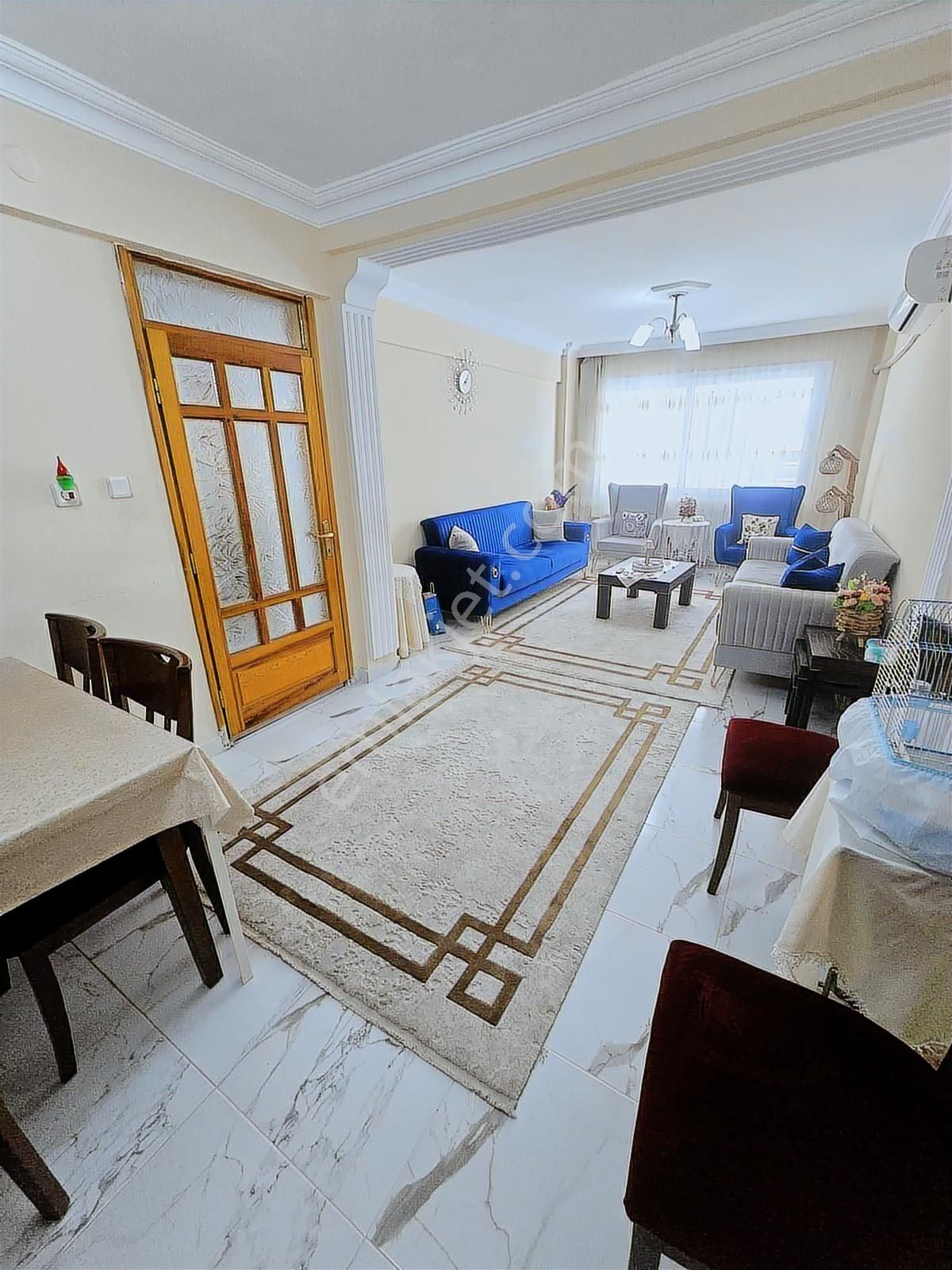 Satılık Sağlıkta 3+1 140m2 Doğalgazlı Kombili Zemin Kat Daire - Görsel 14