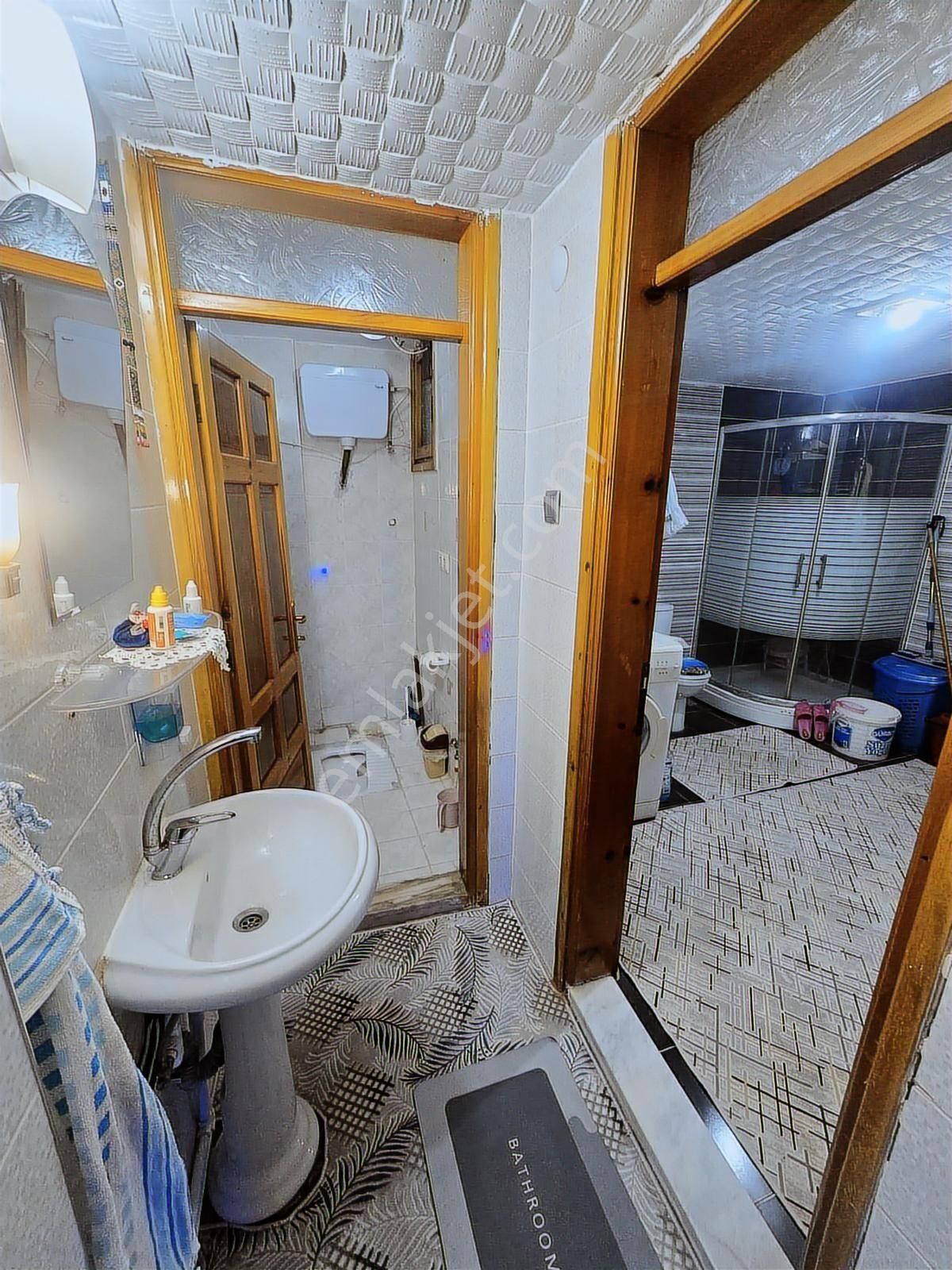 Satılık Sağlıkta 3+1 140m2 Doğalgazlı Kombili Zemin Kat Daire - Görsel 22
