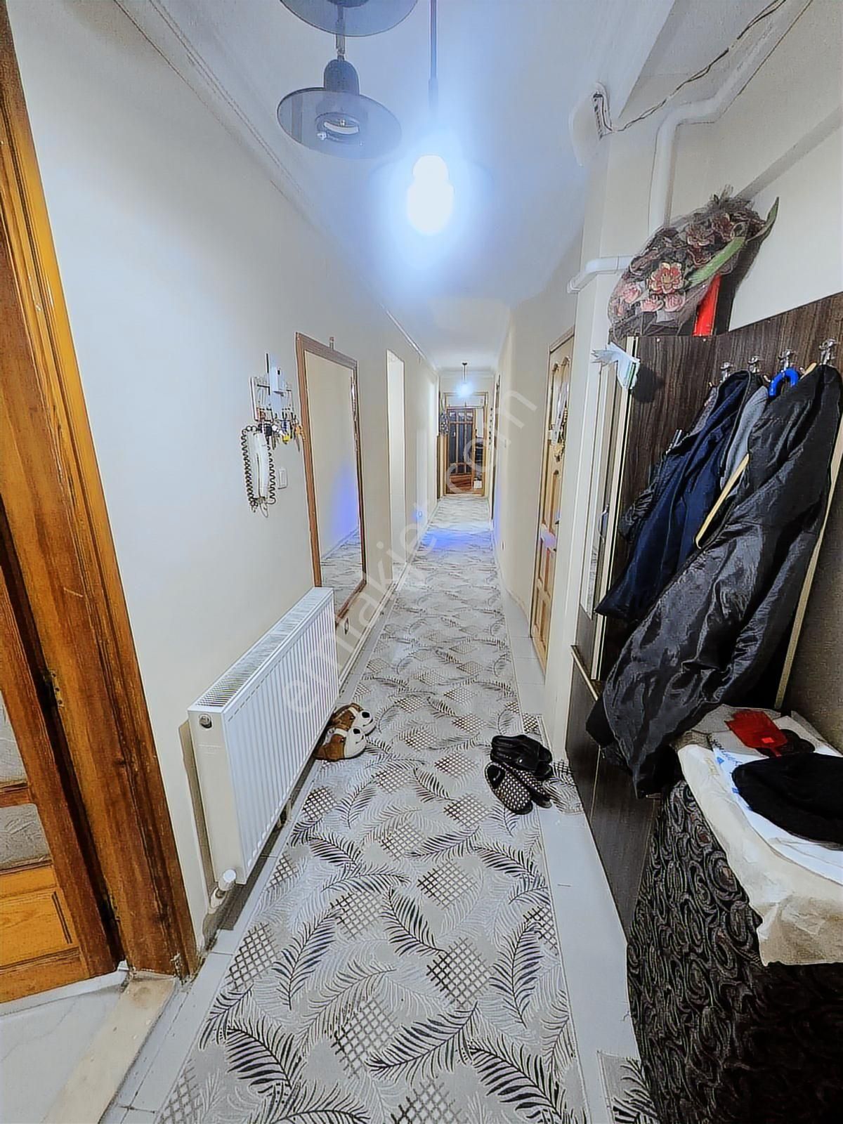 Satılık Sağlıkta 3+1 140m2 Doğalgazlı Kombili Zemin Kat Daire - Görsel 15