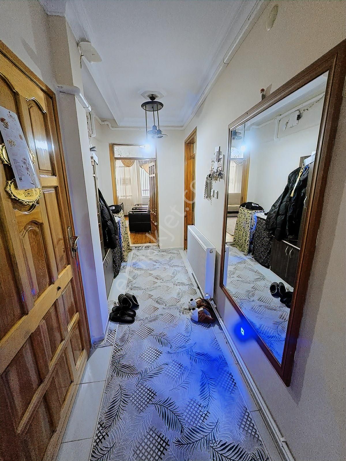 Satılık Sağlıkta 3+1 140m2 Doğalgazlı Kombili Zemin Kat Daire - Görsel 25