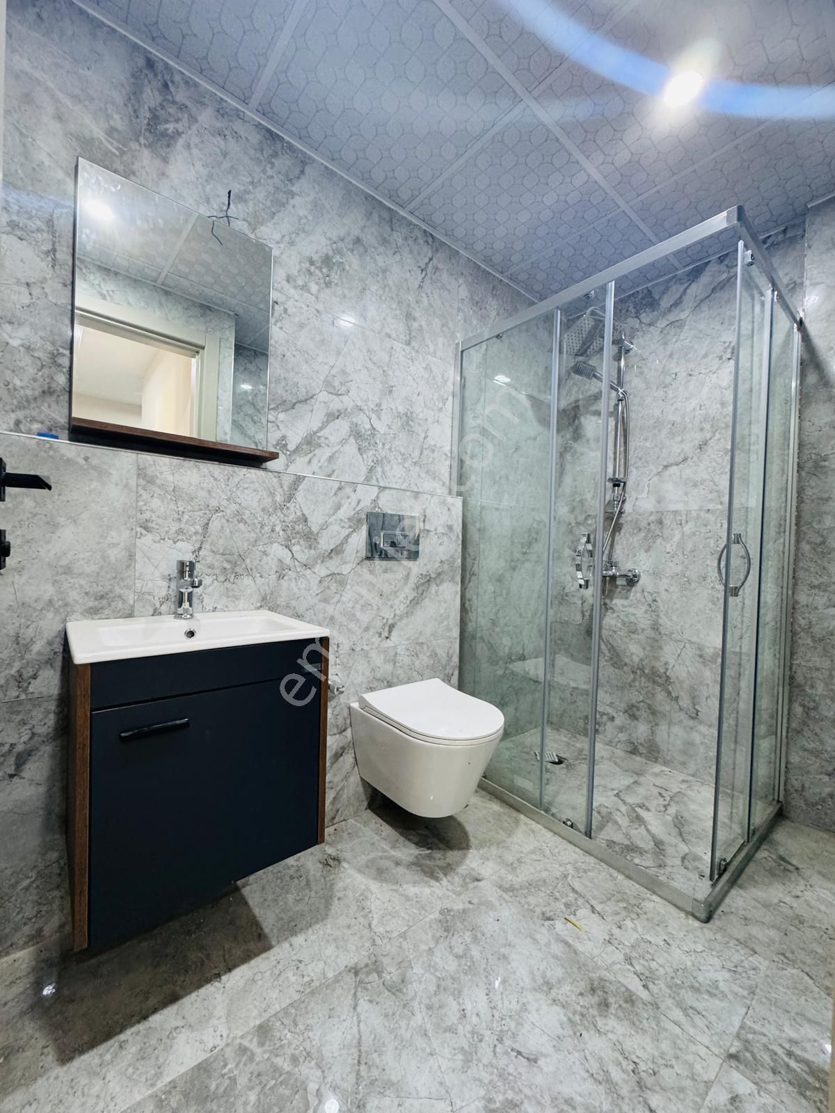 Düden Şelalesi Yakını Sıfır Ayrı Mutfak Geniş 1+1 - Görsel 17