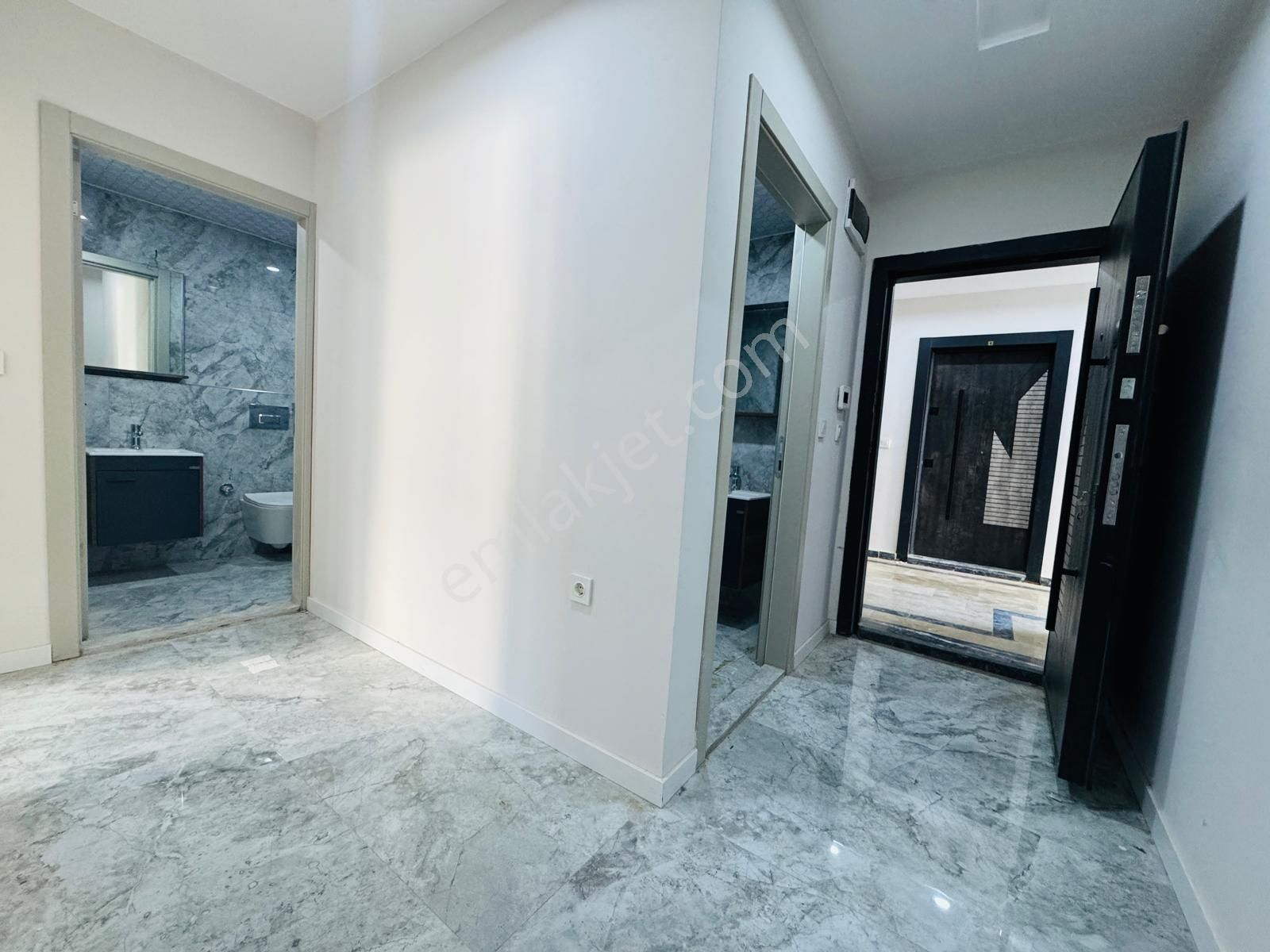 Düden Şelalesi Yakını Sıfır Ayrı Mutfak Geniş 1+1 - Görsel 15