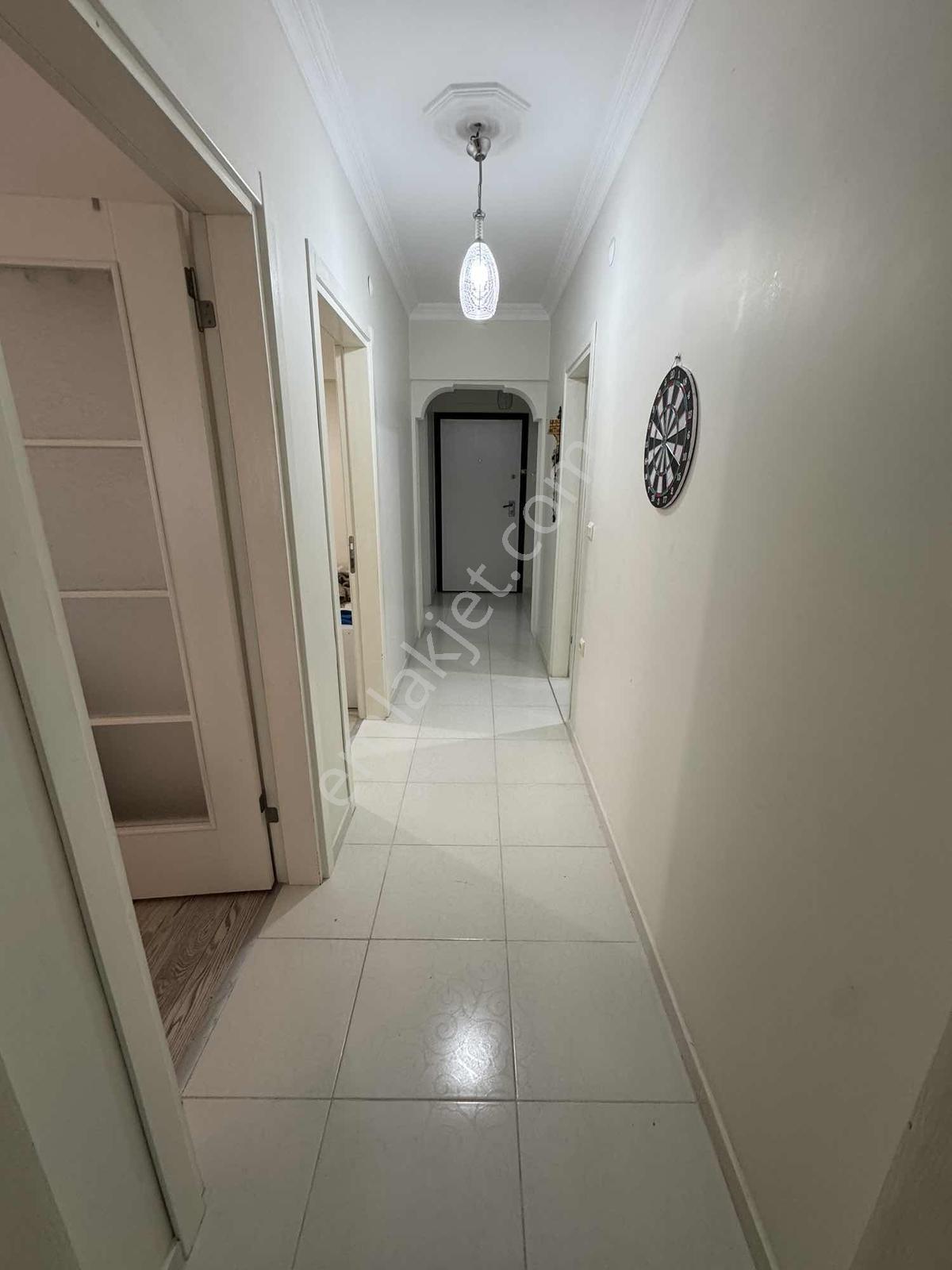 İstasyon Mah Eşyalı Kiralık 2+1 Daire Balkonlu Ebeveyn Banyolu - Görsel 15