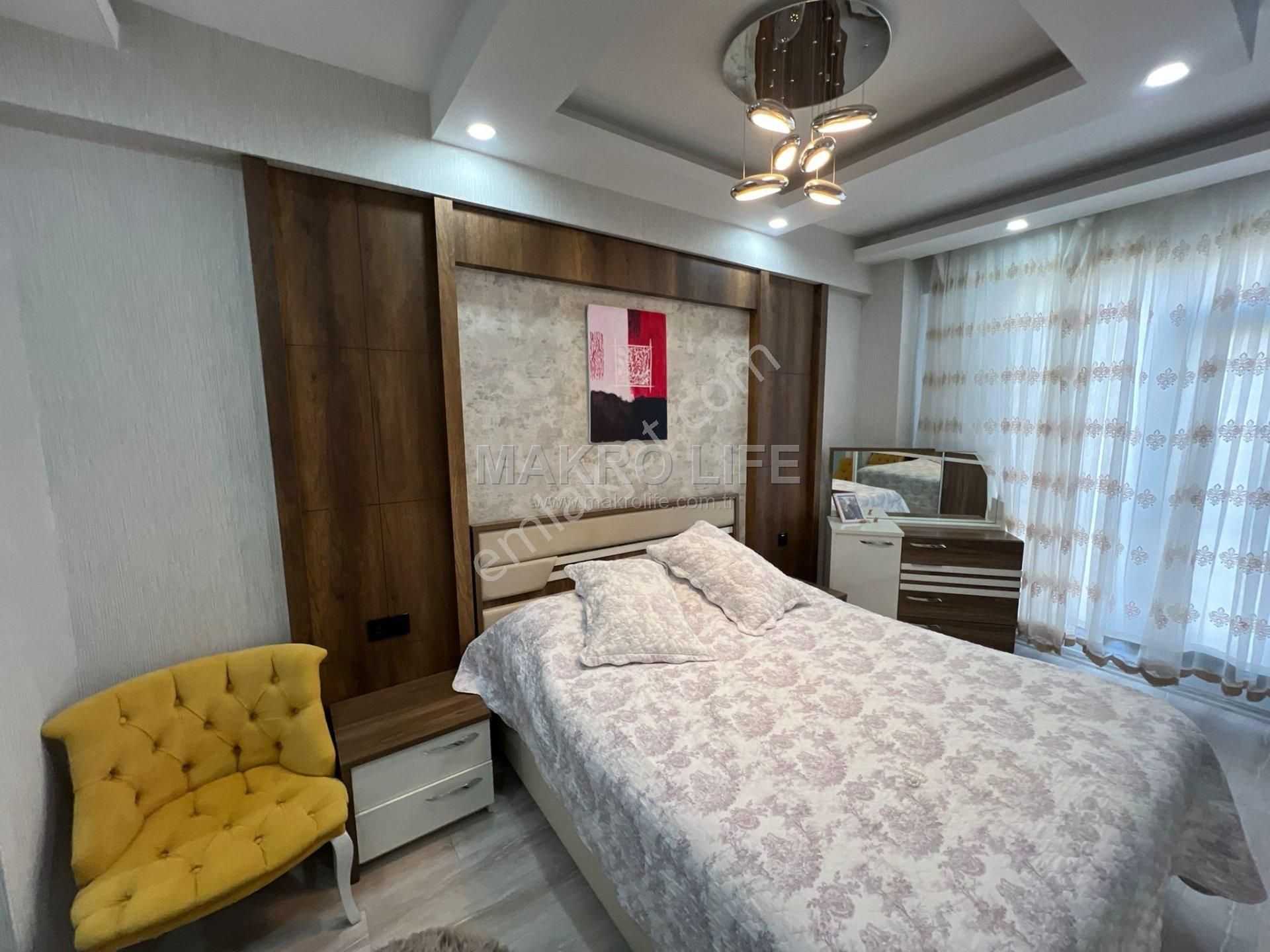 Makro Life Gayrimenkul'den Satılık Stad Yanında 3,5+1 Fırsat Daire - Görsel 21