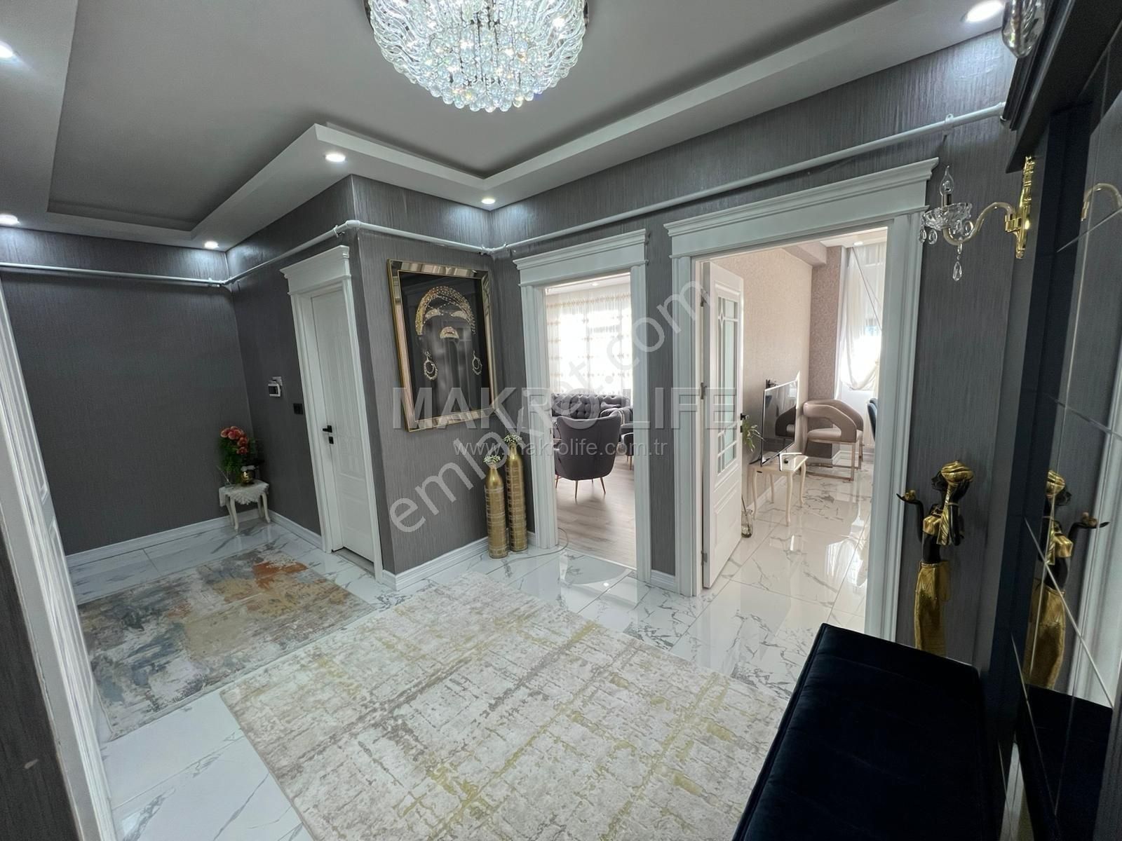 Makro Life Gayrimenkul'den Satılık Stad Yanında 3,5+1 Fırsat Daire - Görsel 12