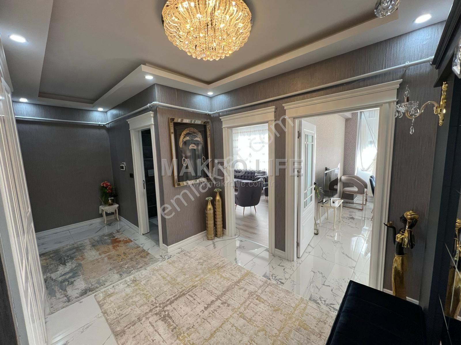 Makro Life Gayrimenkul'den Satılık Stad Yanında 3,5+1 Fırsat Daire - Görsel 24