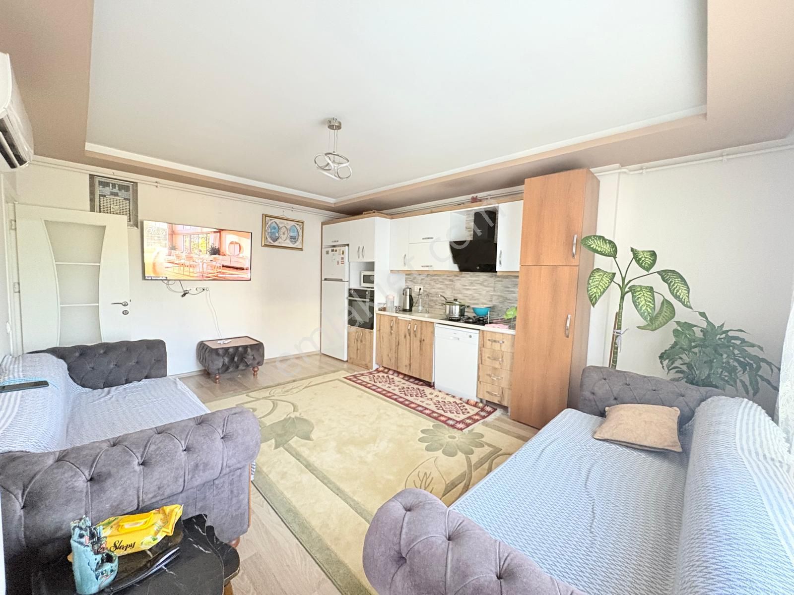 Prestij'den Sağlık'ta Asansörlü Geniş Oturumlu 2+1 Daire - Görsel 7