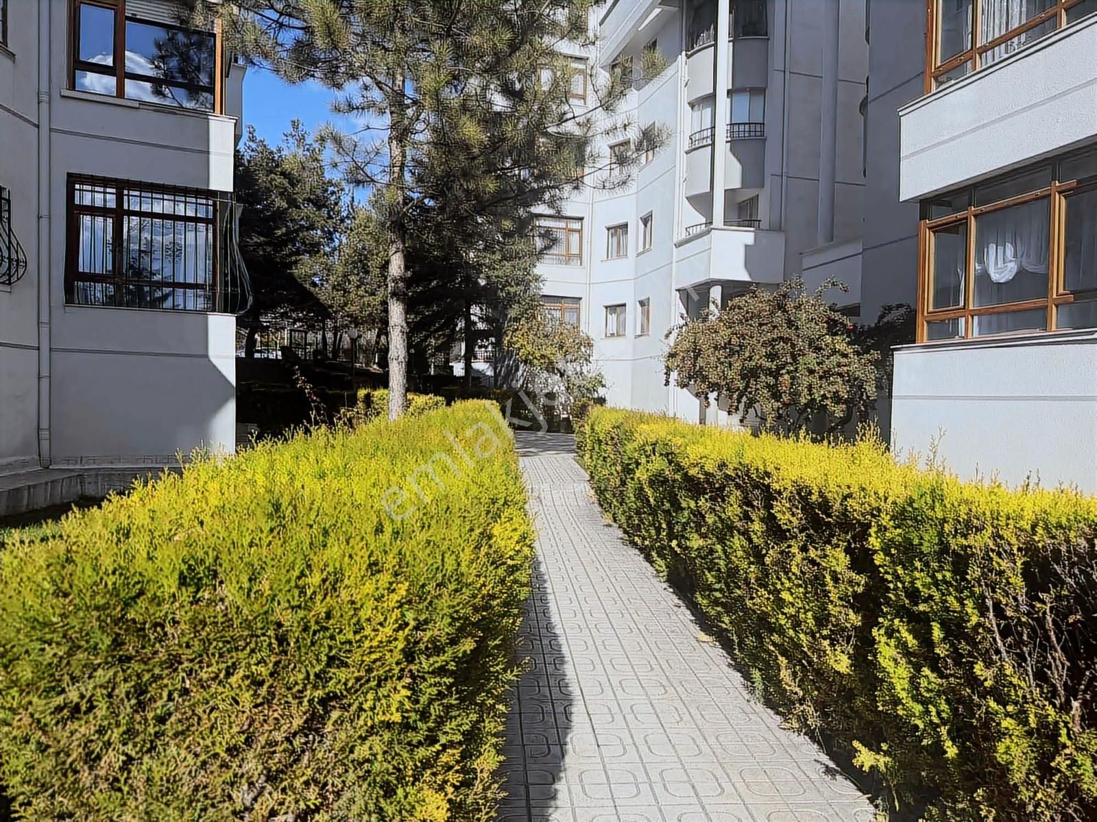 Eryaman'da Okul Ve Çarşı Yanı Kombili 3+1 Satılık Daire - Görsel 21