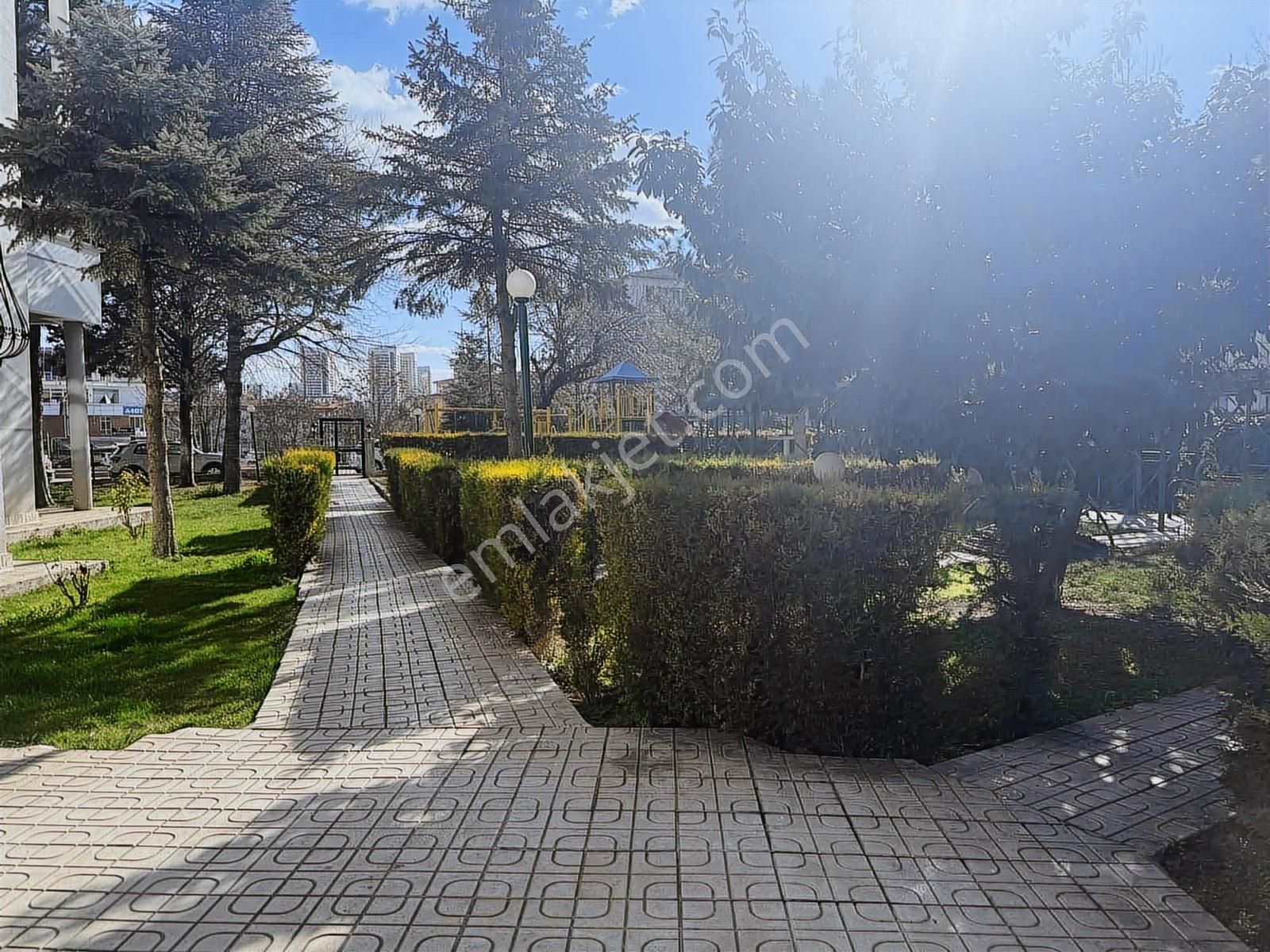 Eryaman'da Okul Ve Çarşı Yanı Kombili 3+1 Satılık Daire - Görsel 16