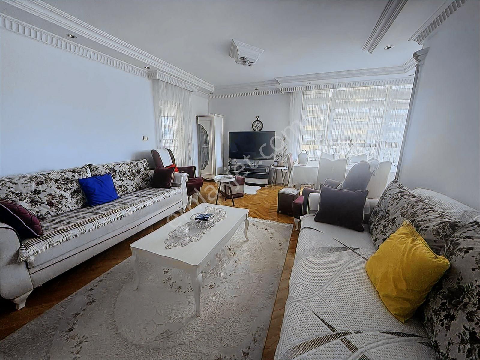Eryaman'da Okul Ve Çarşı Yanı Kombili 3+1 Satılık Daire - Görsel 18