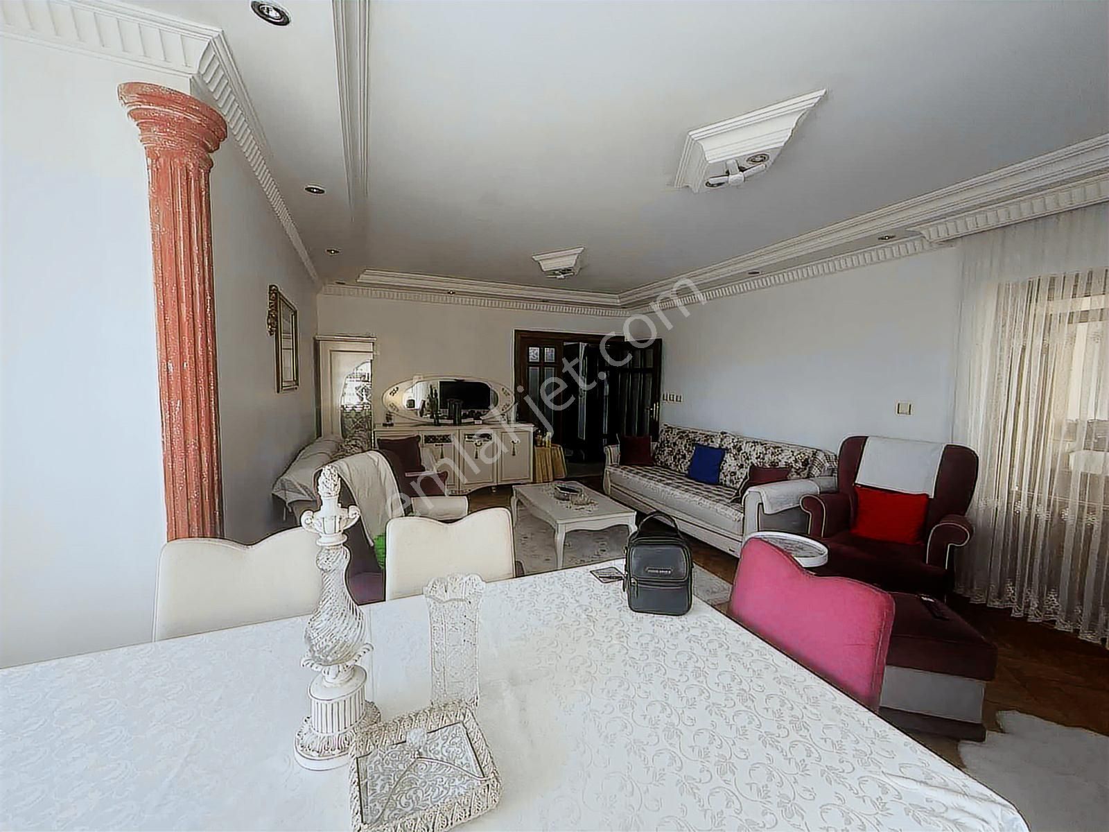 Eryaman'da Okul Ve Çarşı Yanı Kombili 3+1 Satılık Daire - Görsel 24