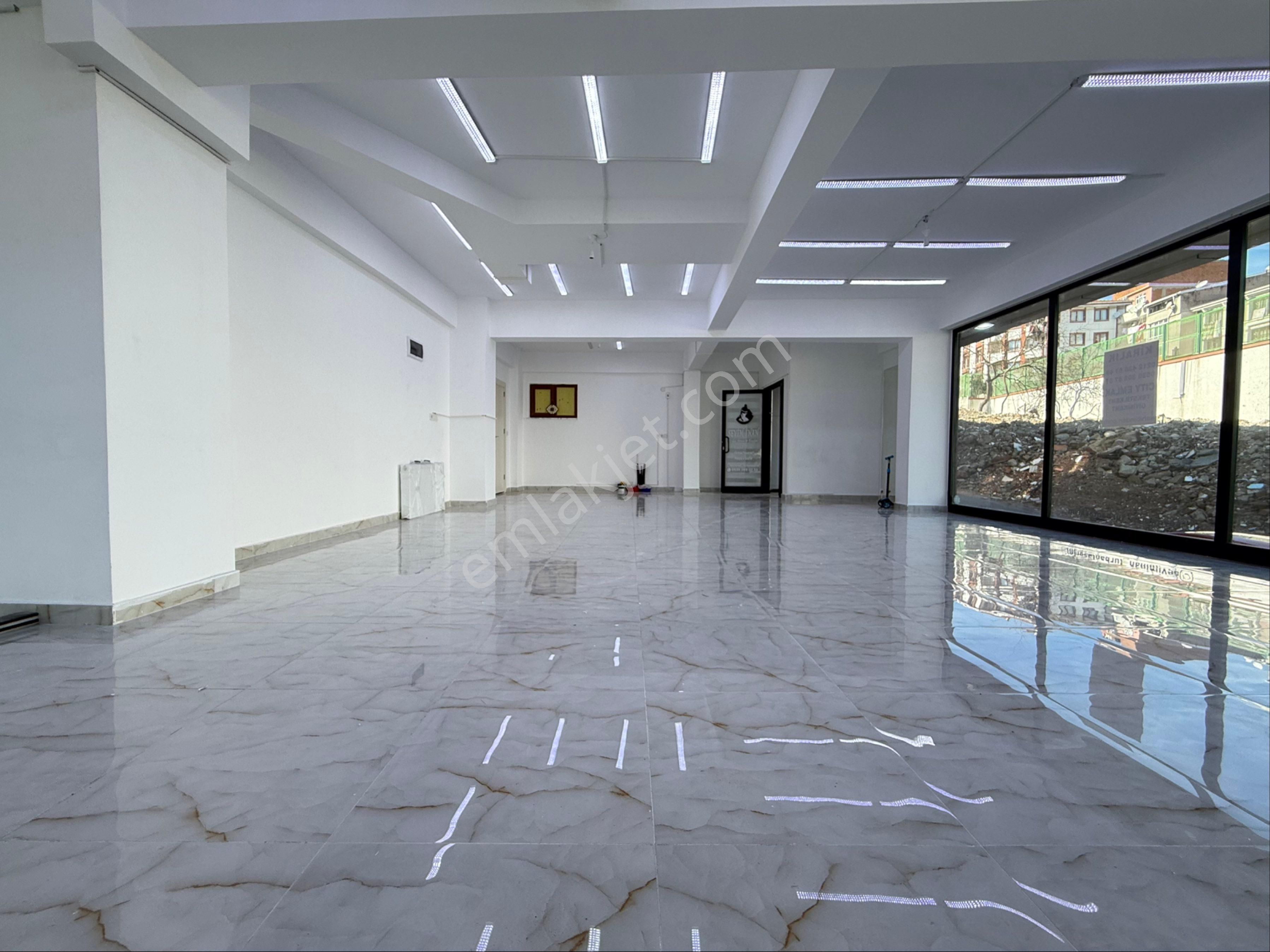 Cıty Emlaktan Oruçreis Mah Albayrak Cad 95 M2 Kiralık Dükkan - Görsel 21