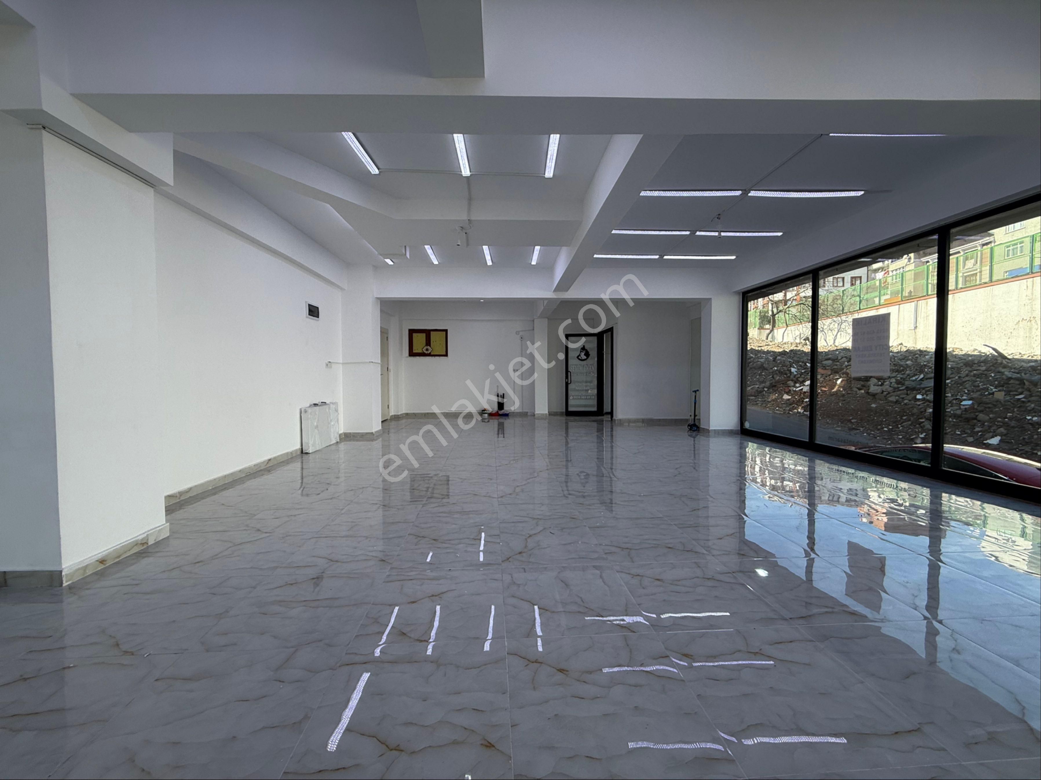 Cıty Emlaktan Oruçreis Mah Albayrak Cad 95 M2 Kiralık Dükkan - Görsel 17