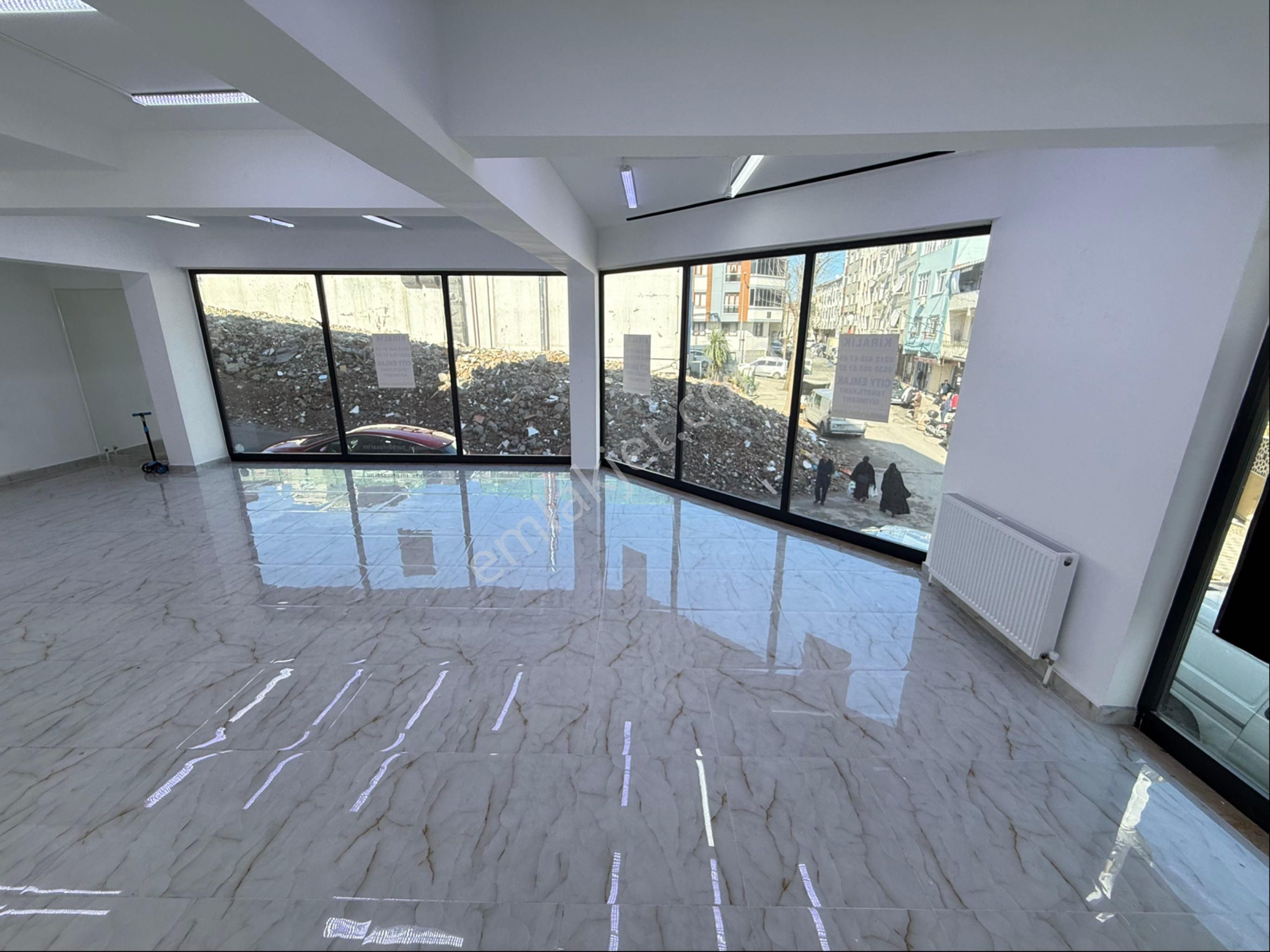 Cıty Emlaktan Oruçreis Mah Albayrak Cad 95 M2 Kiralık Dükkan - Görsel 16