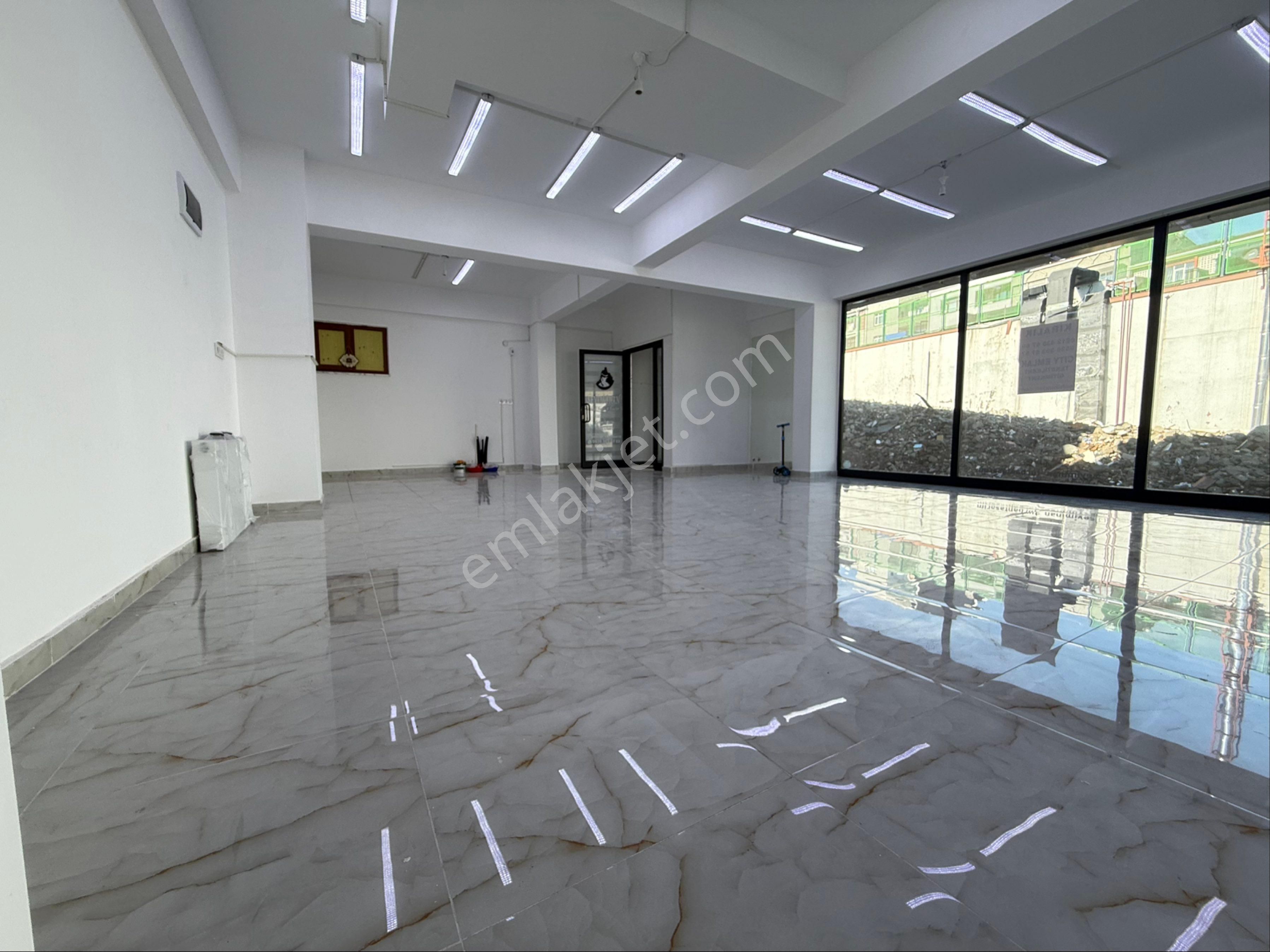 Cıty Emlaktan Oruçreis Mah Albayrak Cad 95 M2 Kiralık Dükkan - Görsel 13