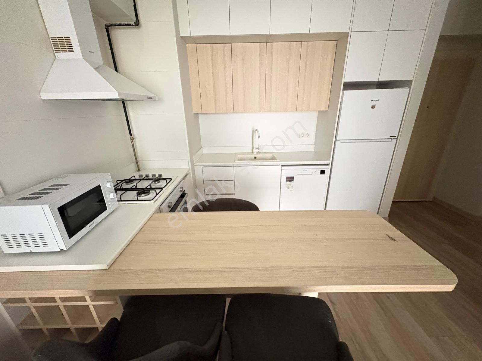 Görükle'de Havuzlu 7/24 Güvenlikli Full Eşyalı 2+1 Kiralık Daire - Görsel 5