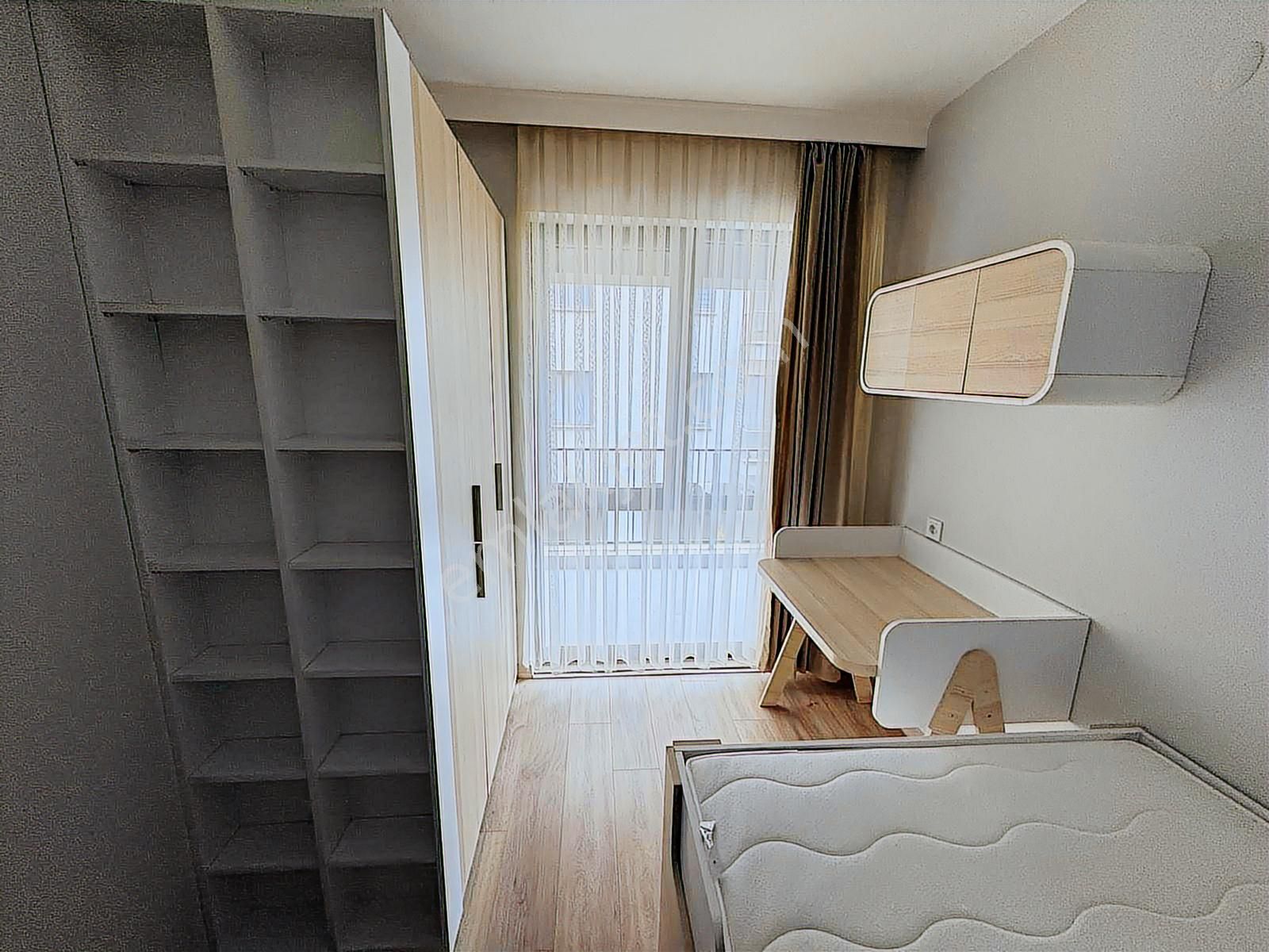 Görükle'de Havuzlu 7/24 Güvenlikli Full Eşyalı 2+1 Kiralık Daire - Görsel 16