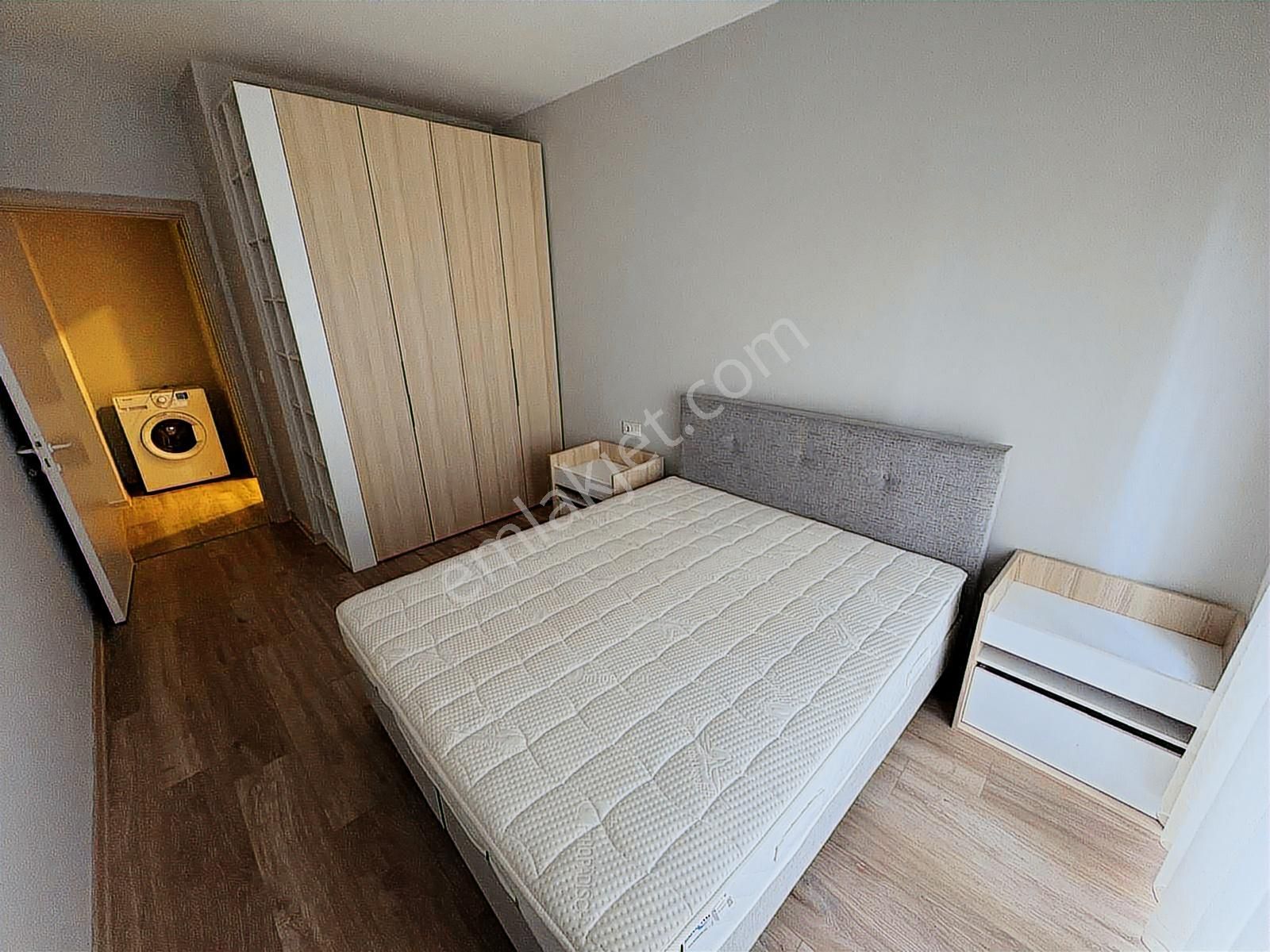 Görükle'de Havuzlu 7/24 Güvenlikli Full Eşyalı 2+1 Kiralık Daire - Görsel 26