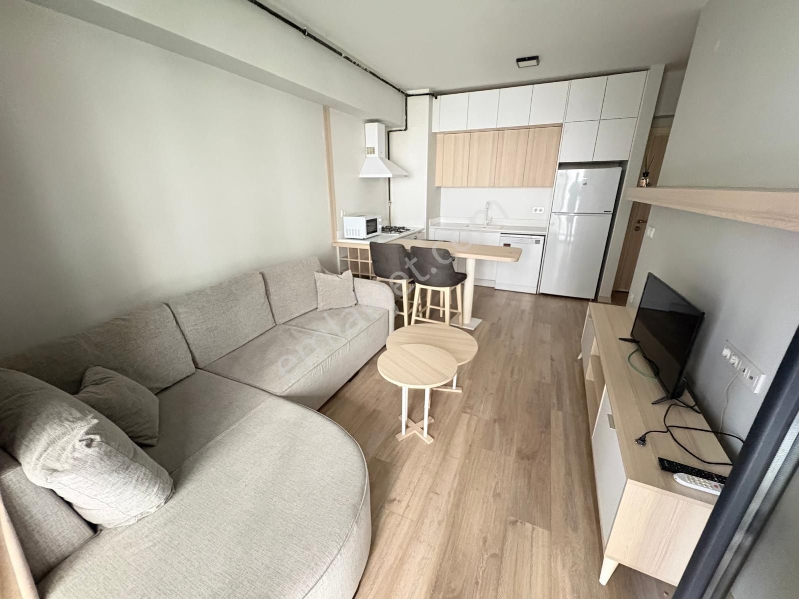 Görükle'de Havuzlu 7/24 Güvenlikli Full Eşyalı 2+1 Kiralık Daire - Görsel 7