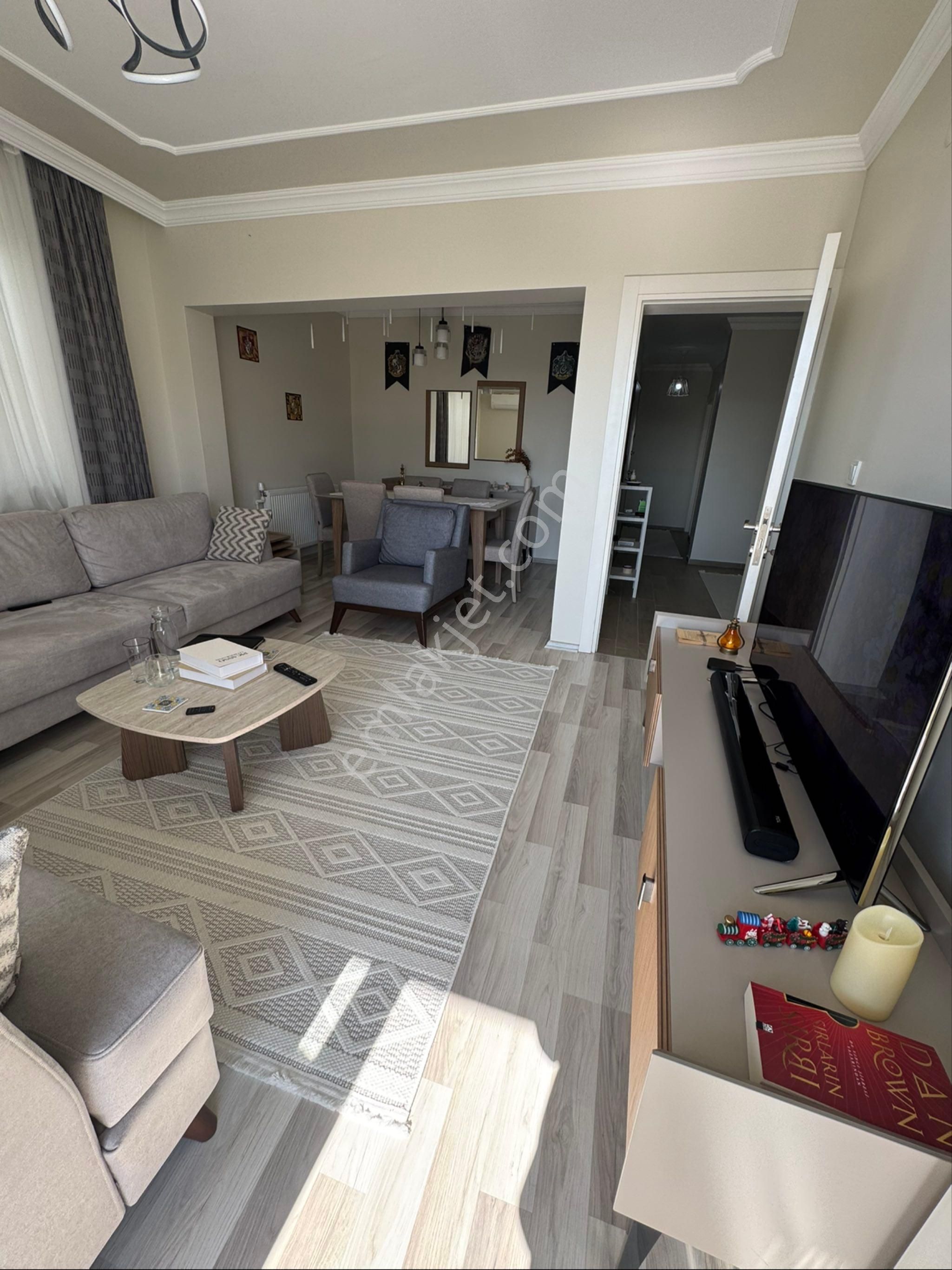 Akyüz Emlaktan Buca Yiğitler Mah. 2+1 Kiralık 120 M2 Daire - Görsel 11