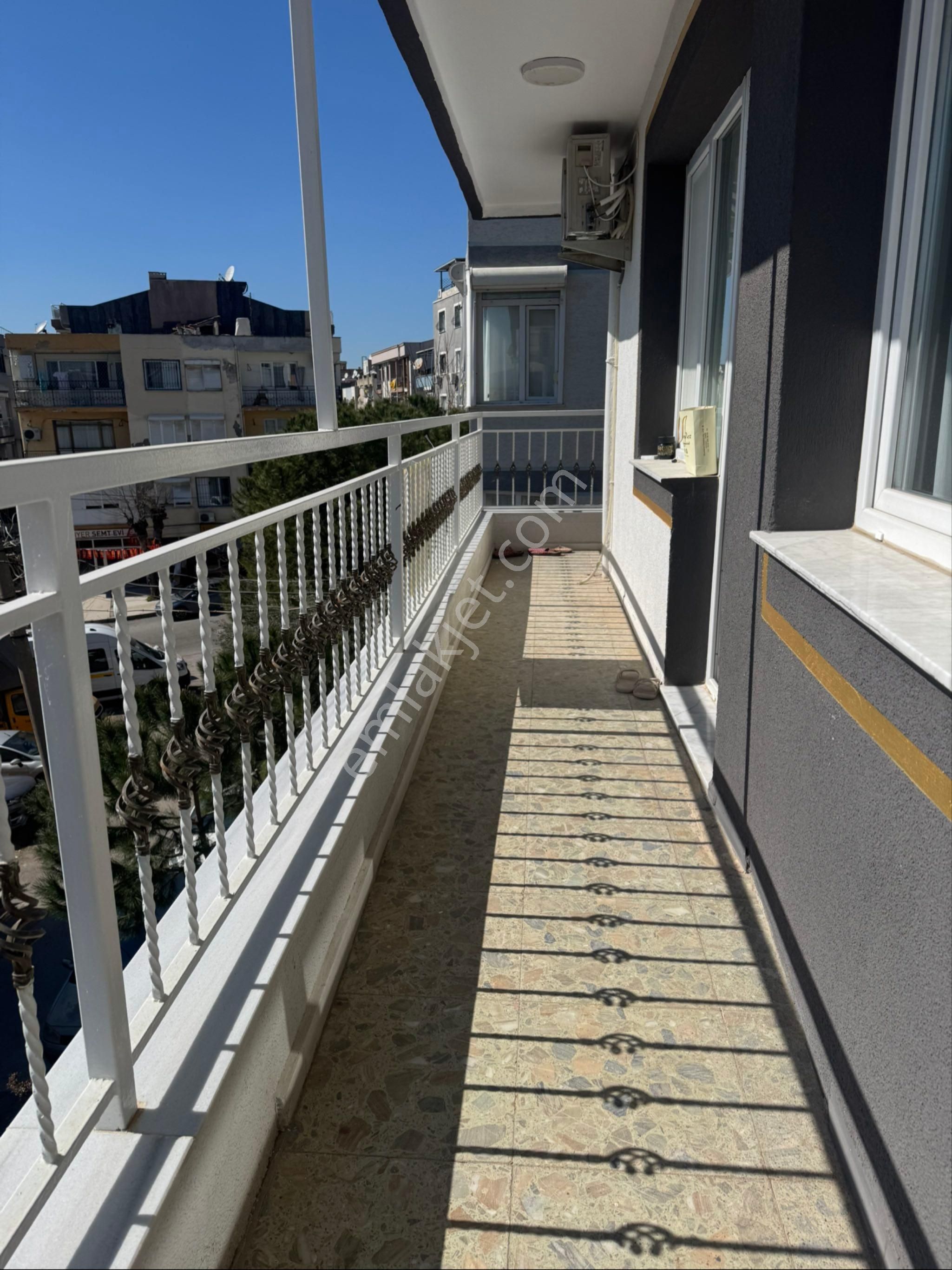 Akyüz Emlaktan Buca Yiğitler Mah. 2+1 Kiralık 120 M2 Daire - Görsel 26