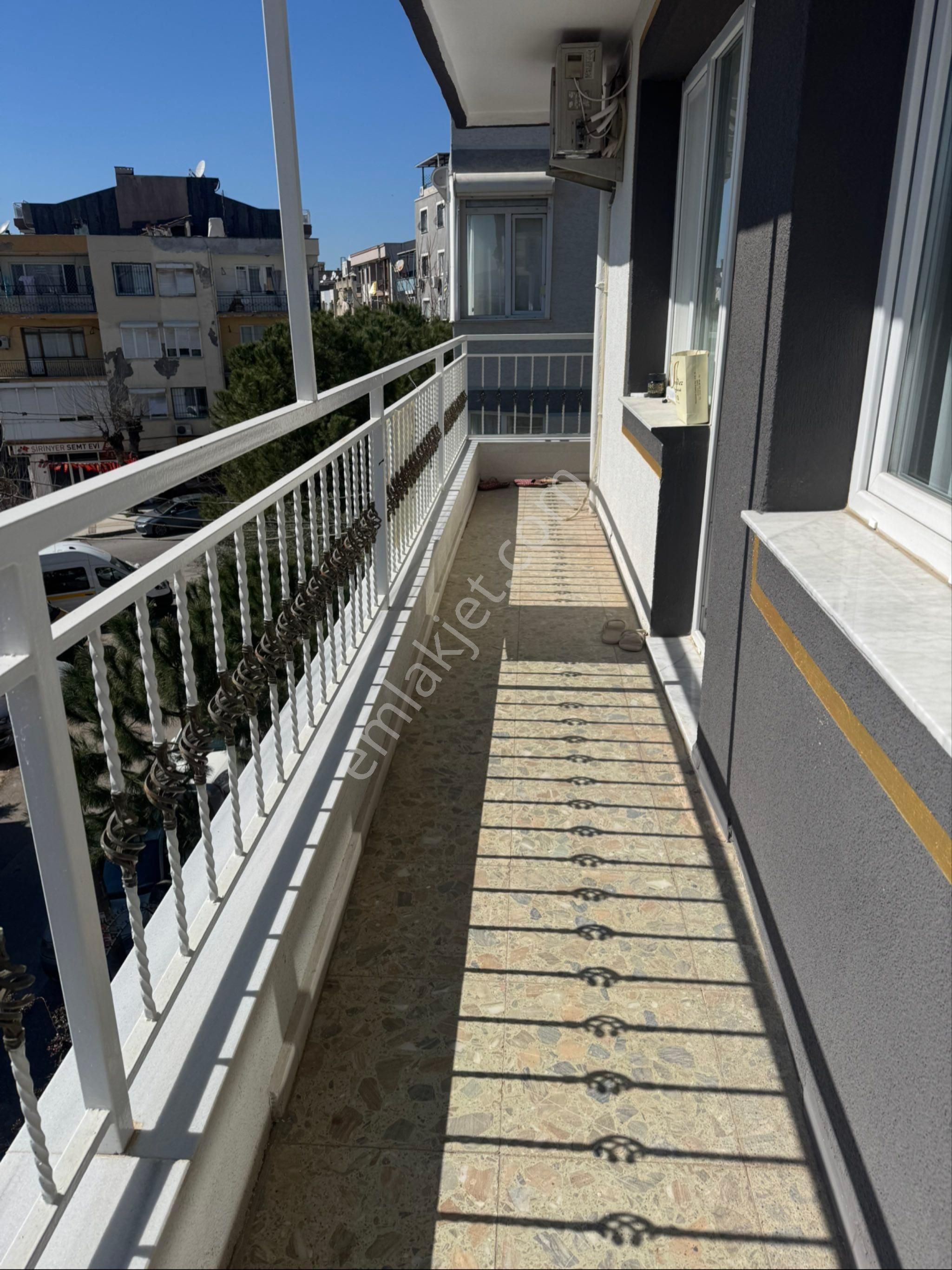 Akyüz Emlaktan Buca Yiğitler Mah. 2+1 Kiralık 120 M2 Daire - Görsel 28