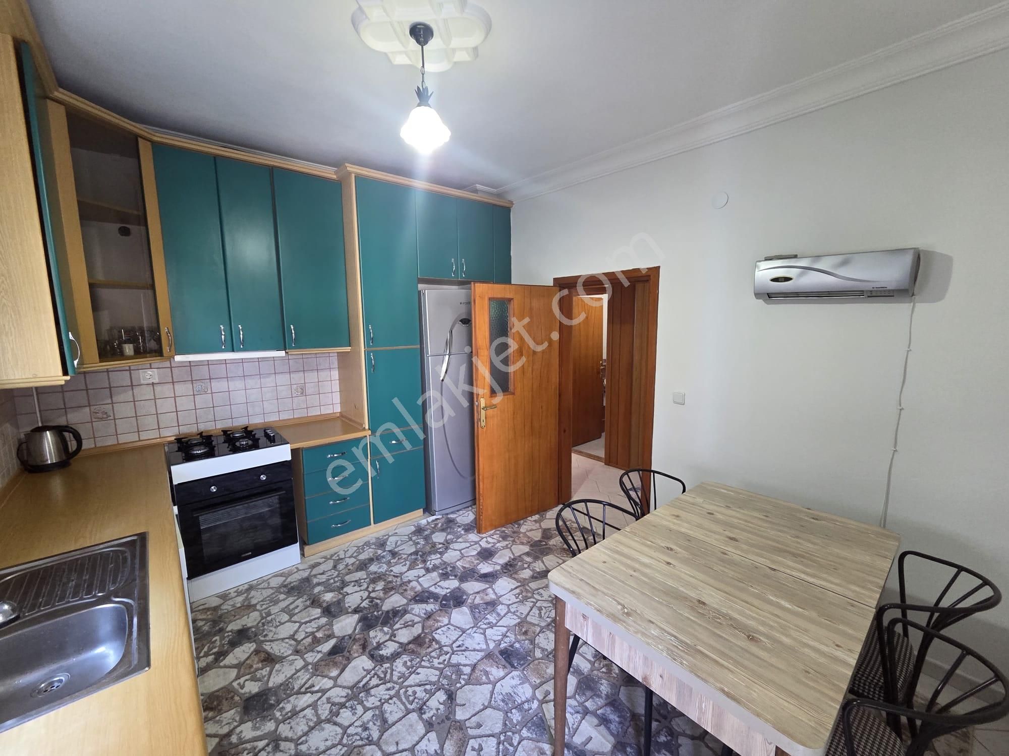 Konyaaltı Liman Mah Kiralık Temiz Eşyalı 3+1 Daire Denize 4oo Mt - Görsel 14