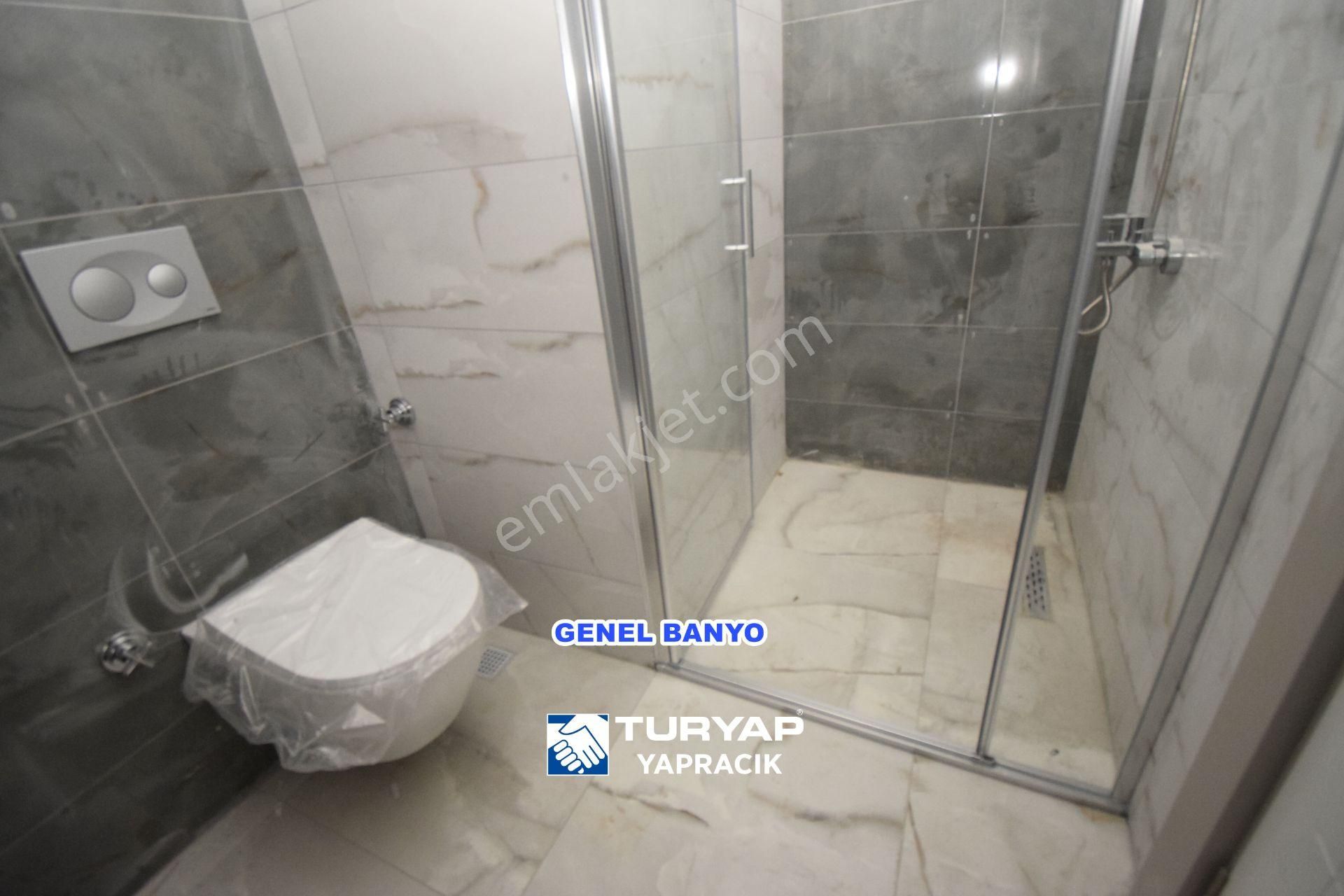 Turyap Yapracık 'tan Merkezi Lokasyonda Kiralık 3+1 Sıfır Daire - Görsel 26