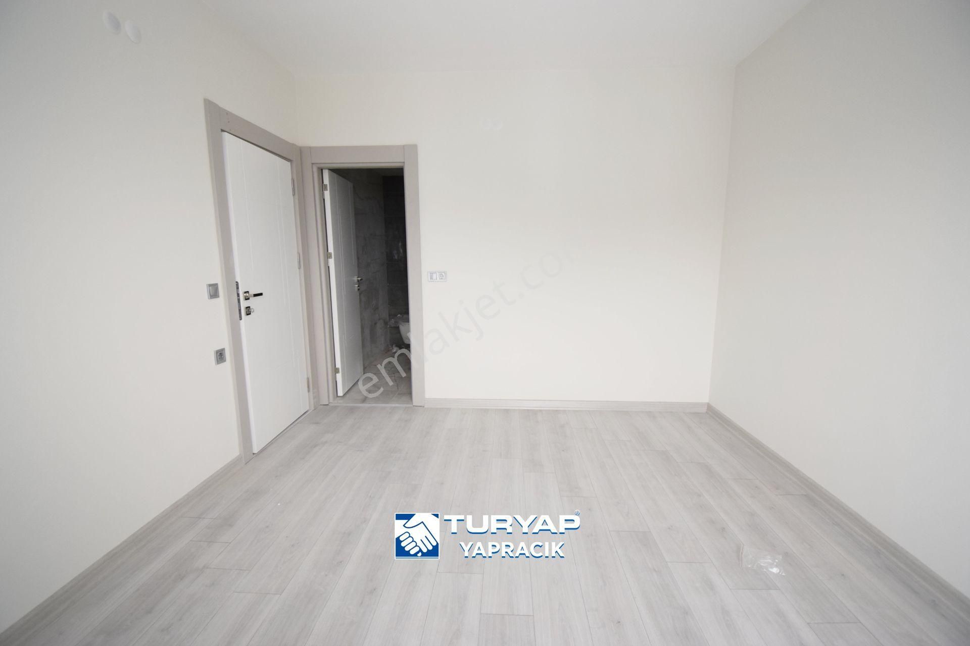 Turyap Yapracık 'tan Merkezi Lokasyonda Kiralık 3+1 Sıfır Daire - Görsel 22