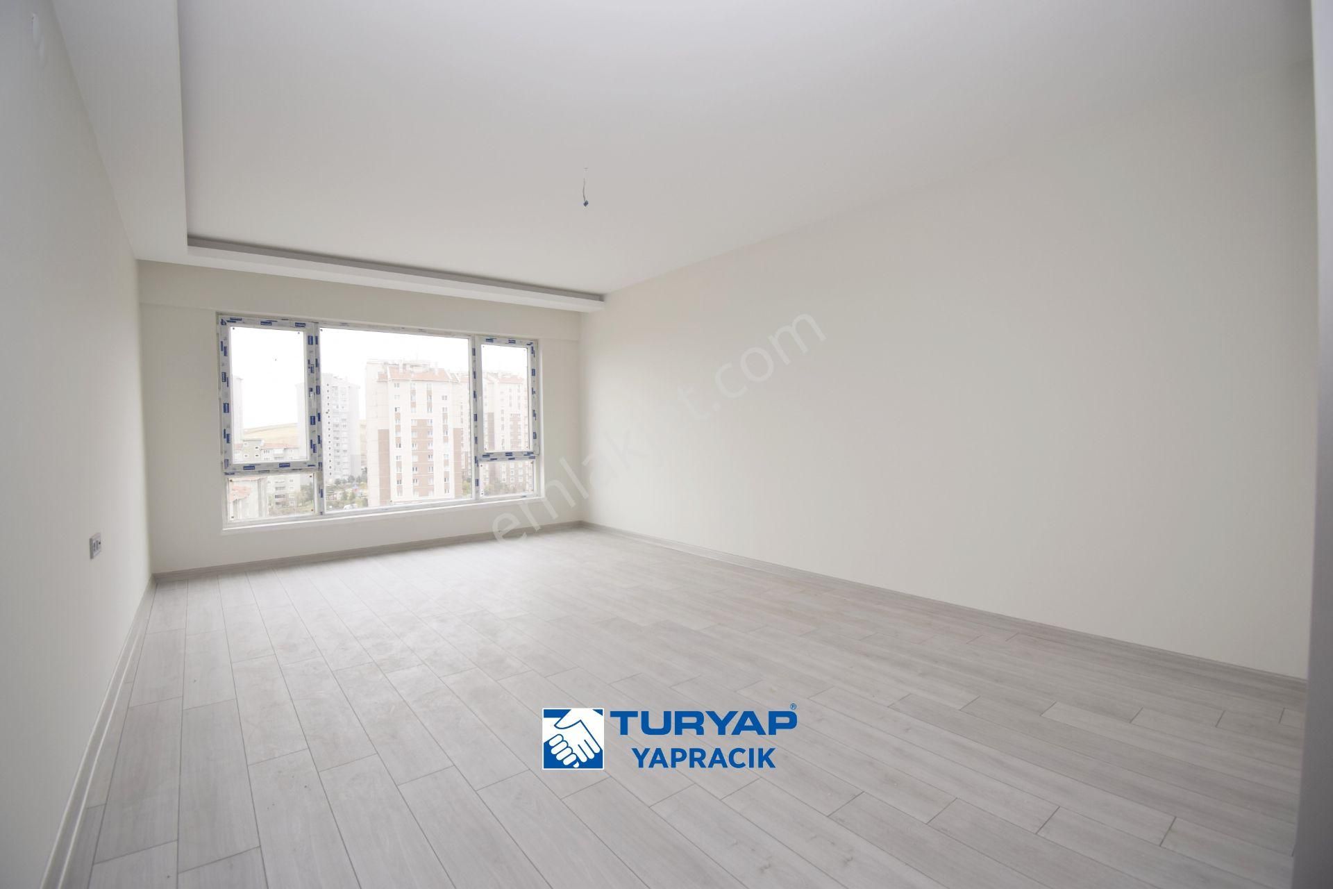 Turyap Yapracık 'tan Merkezi Lokasyonda Kiralık 3+1 Sıfır Daire - Görsel 6