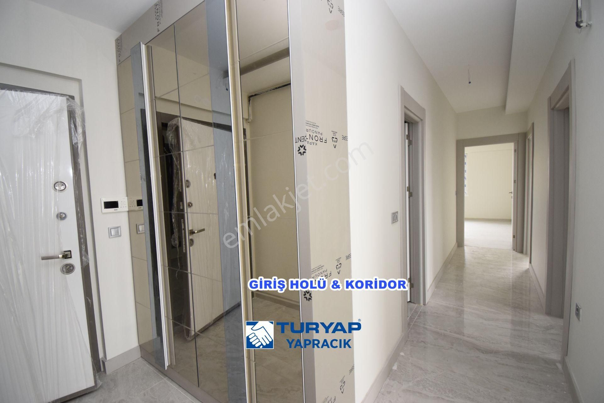 Turyap Yapracık 'tan Merkezi Lokasyonda Kiralık 3+1 Sıfır Daire - Görsel 28